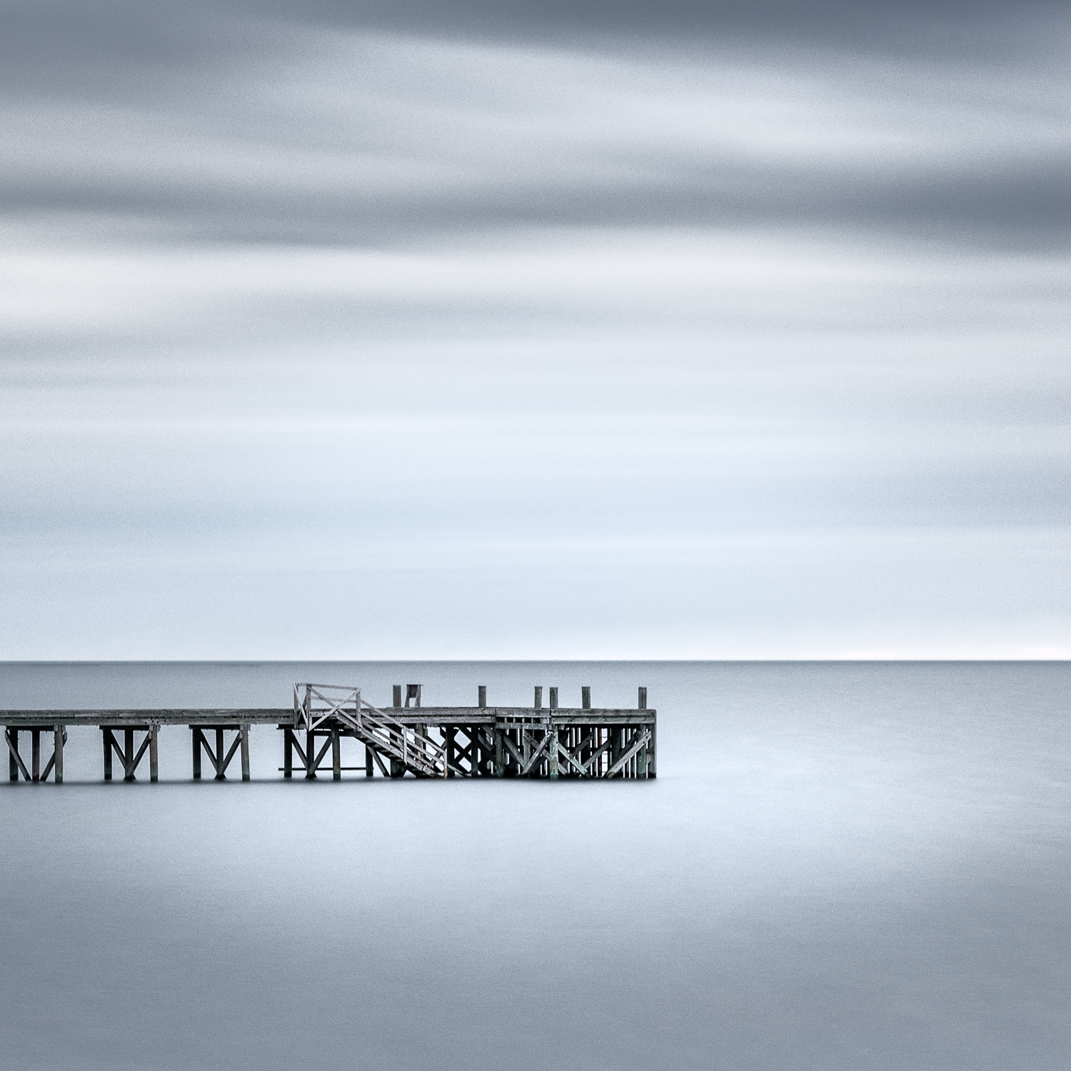 Jetty, Westfjords, Iceland