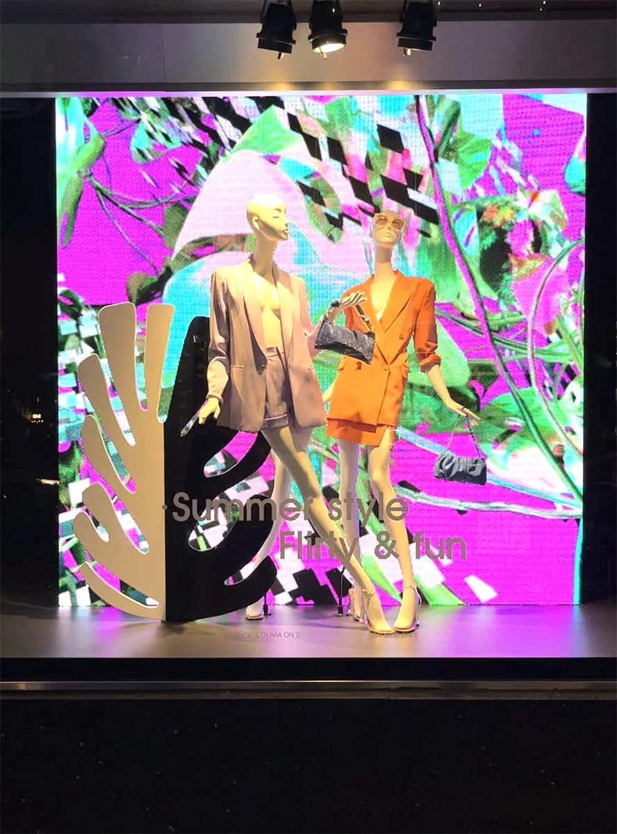 Bloomingdale's Video Animation Resort 2022