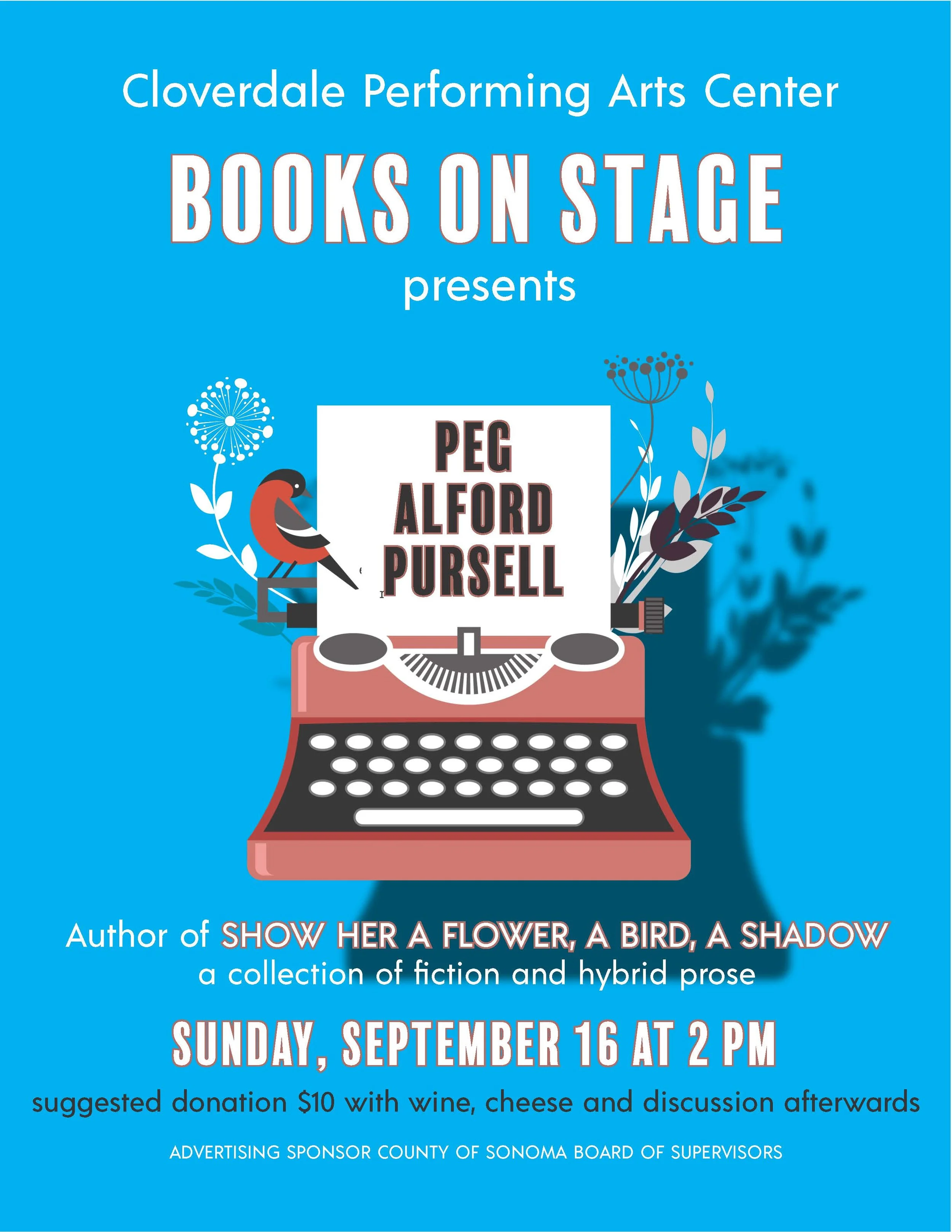 Books on Stage
