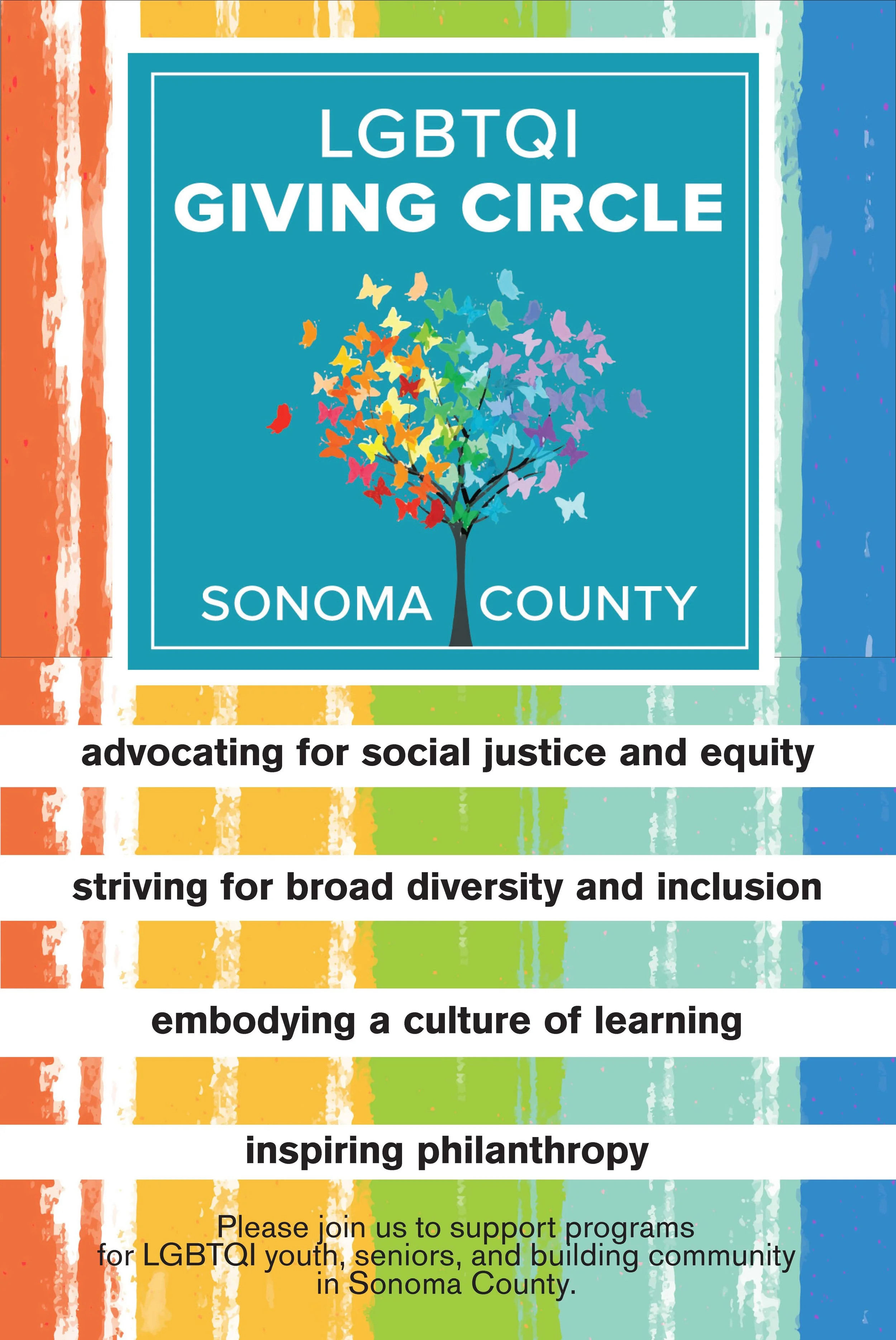 LGBTQI Giving Circle