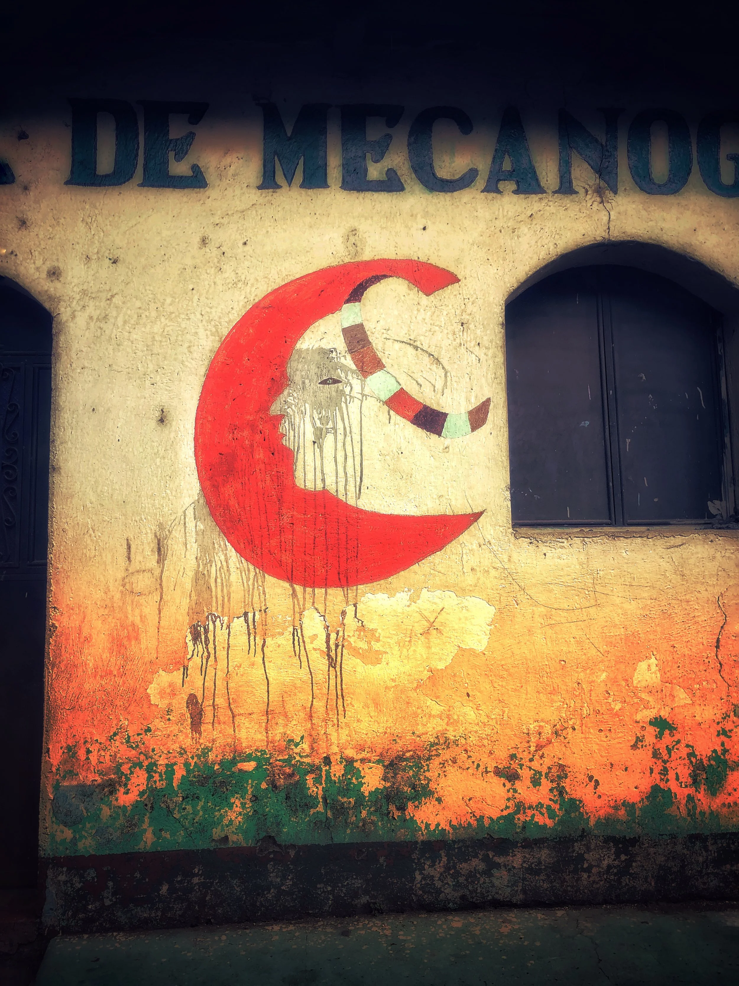 once about a time in guatemala