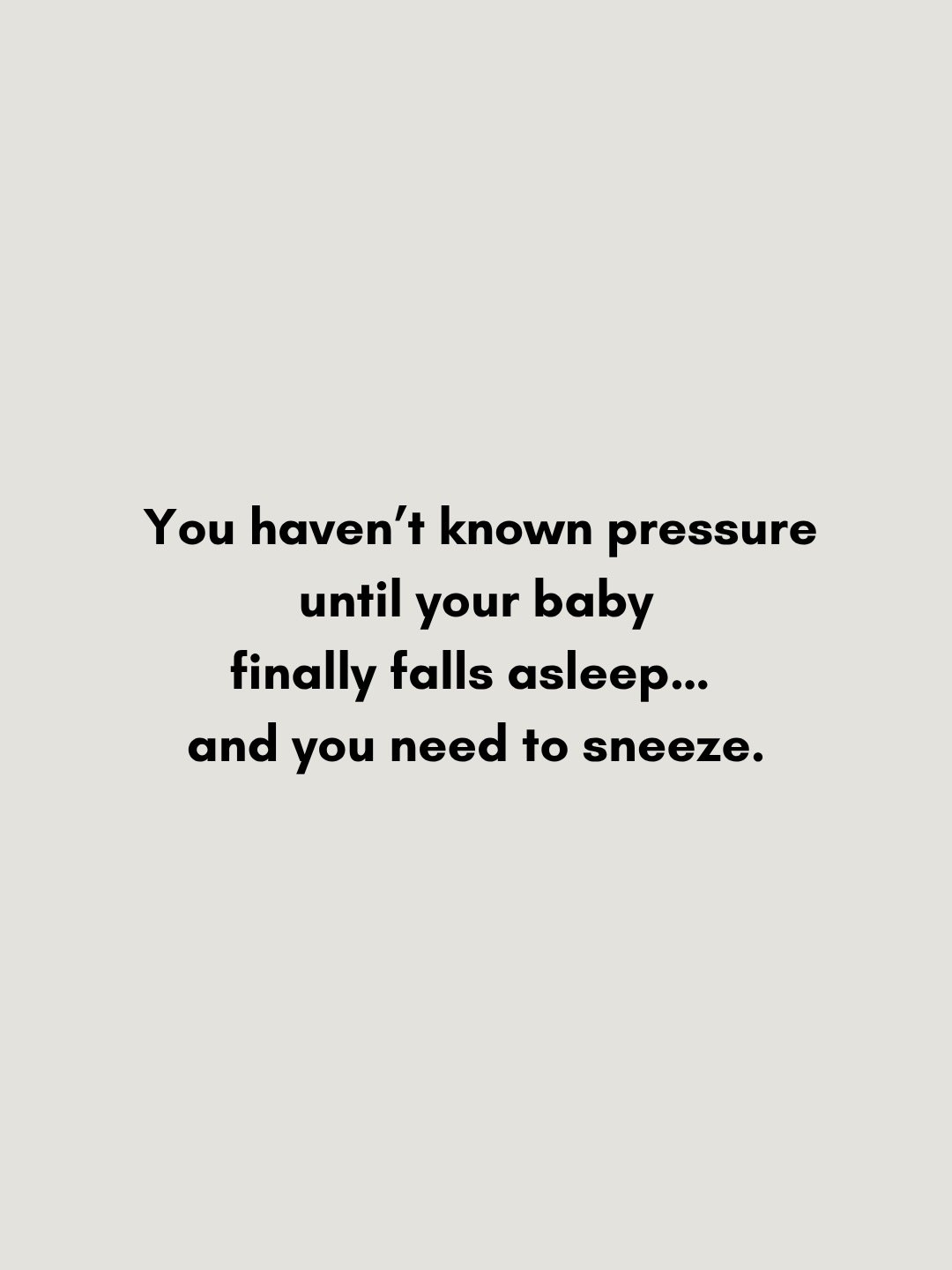 Back to work after a few wonderful days in Marrakesh! I got a Newborn session today and here is a little fun message for you and a reminder that you're not alone. Motherhood isn't easy and it will always be a beautiful chaos.