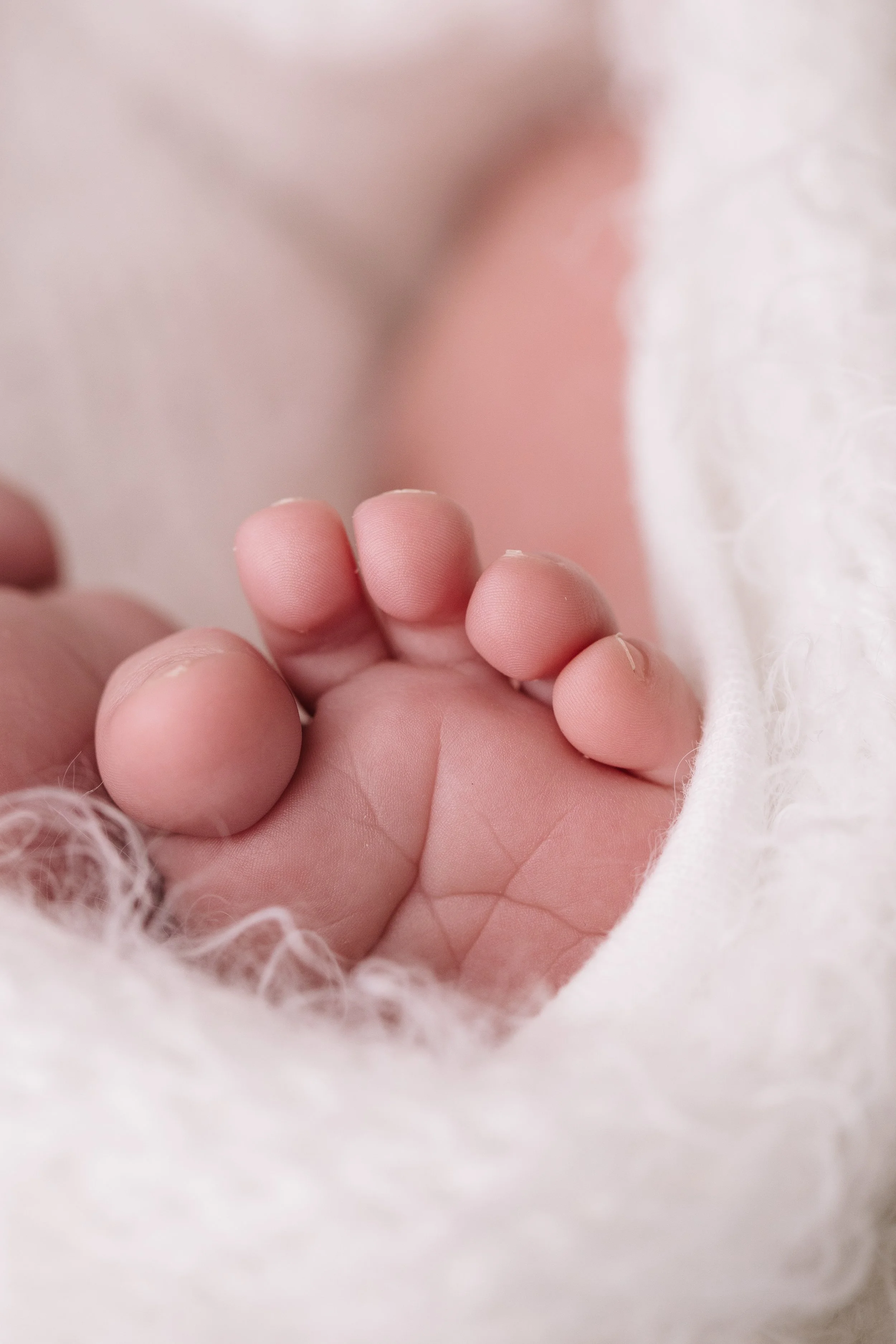 Newborn Photography London