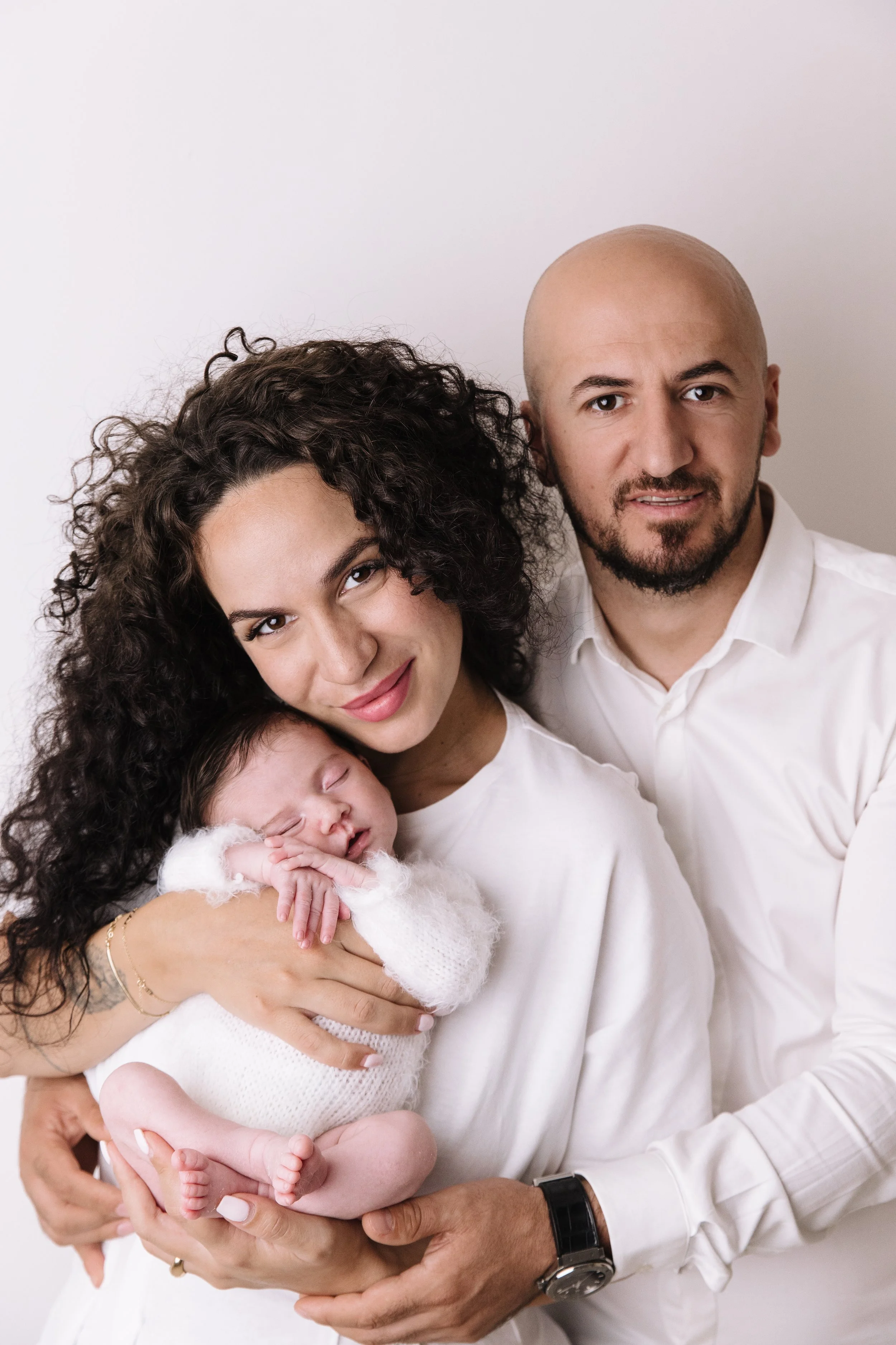 Newborn Photography London