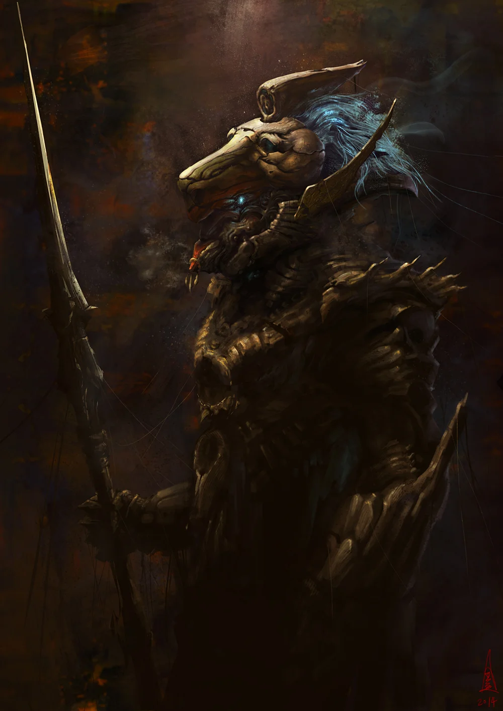 Forgotten Warrior