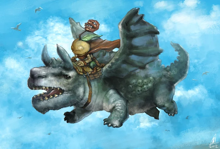 Gyul Man Adventure