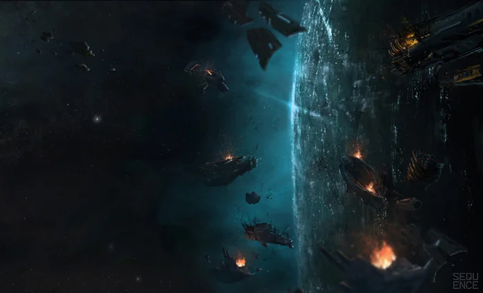 HALO after war
