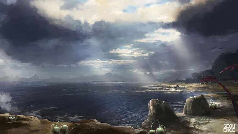 HALO island