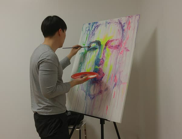  Curated by Kevan Seng  @ Treehouse Weed dispensary Victoria 