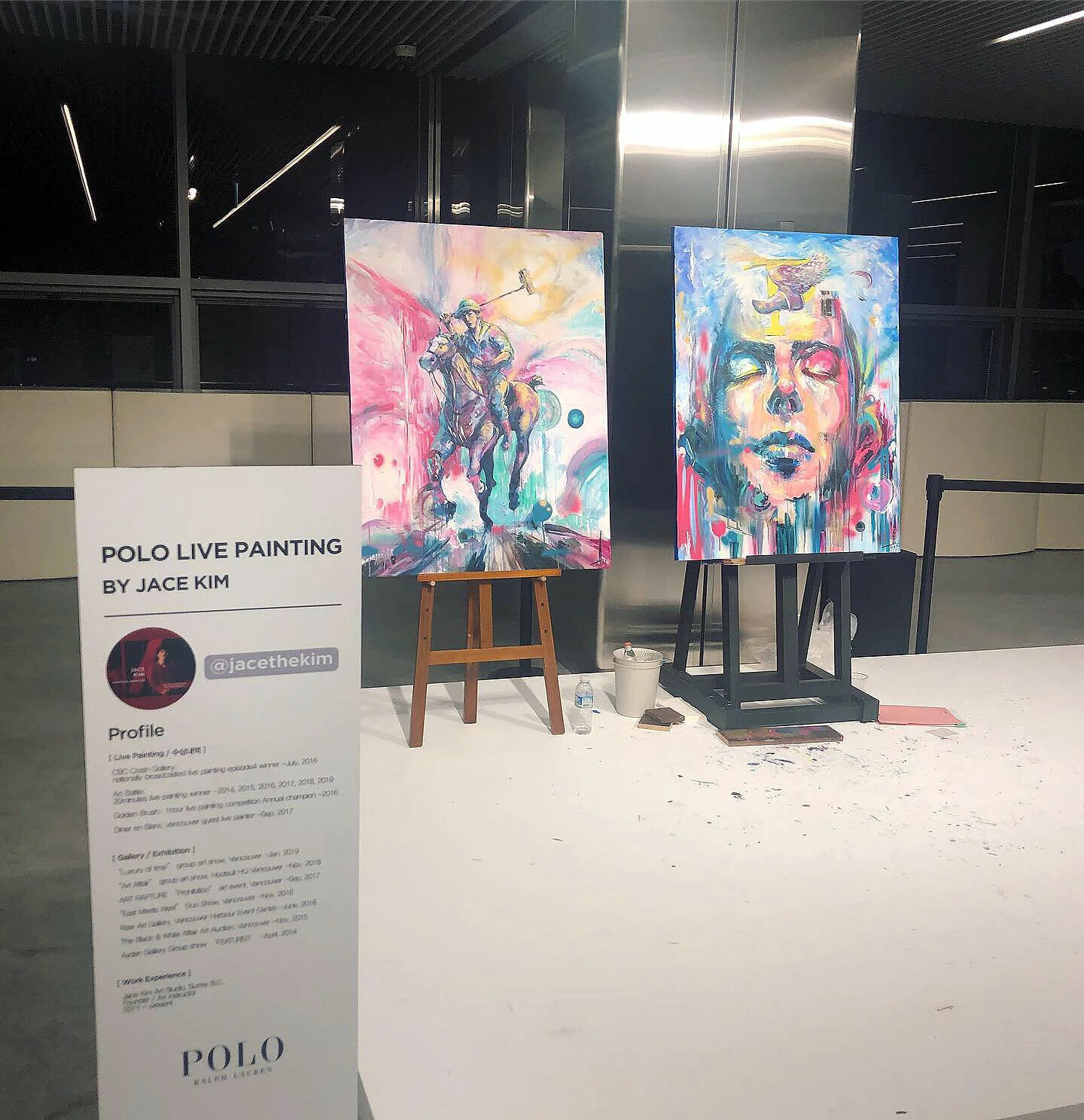  Musinsa Terrace Hongdae South Korea  