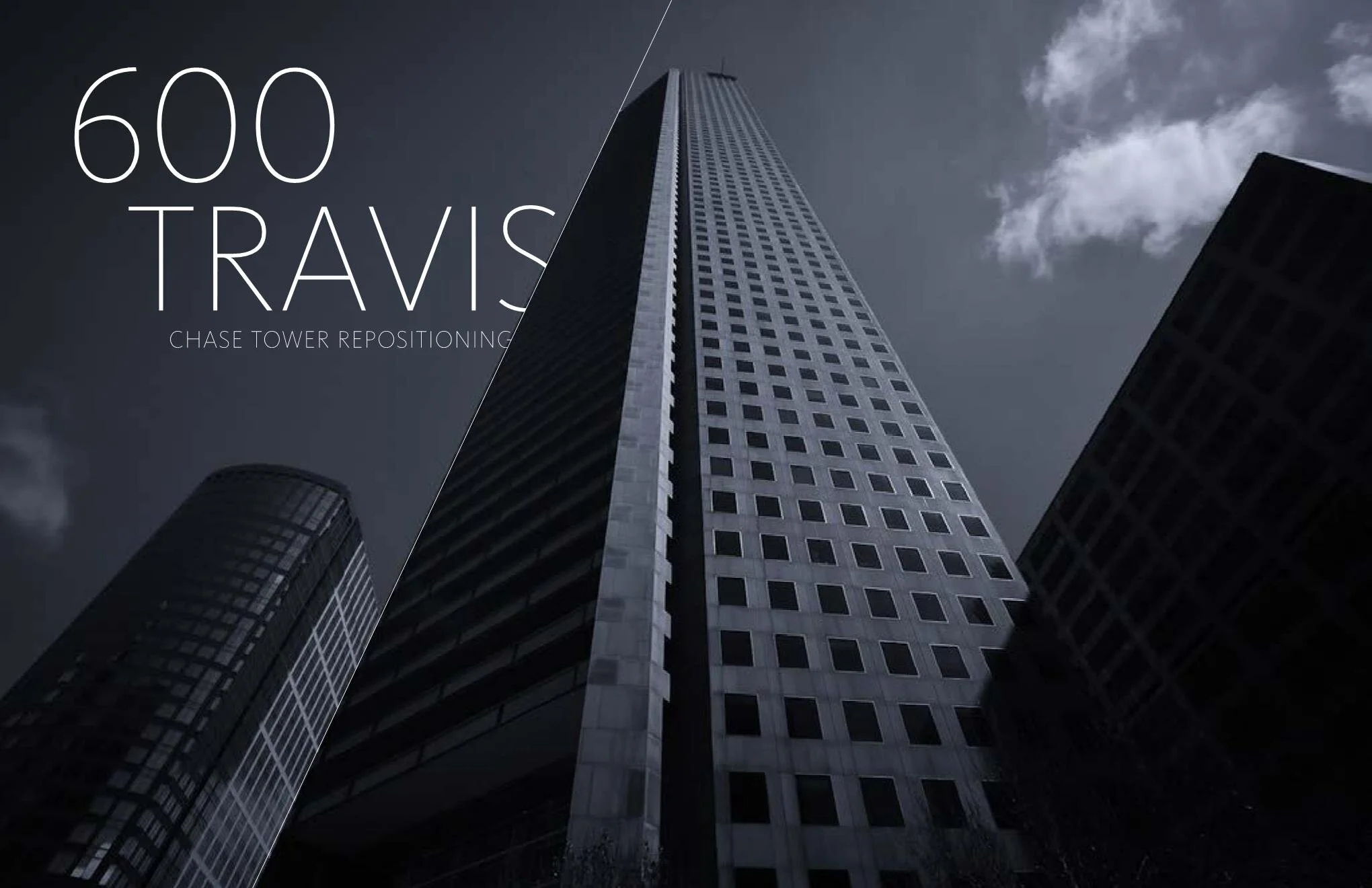 Chase Tower Repositioning - Unbuilt