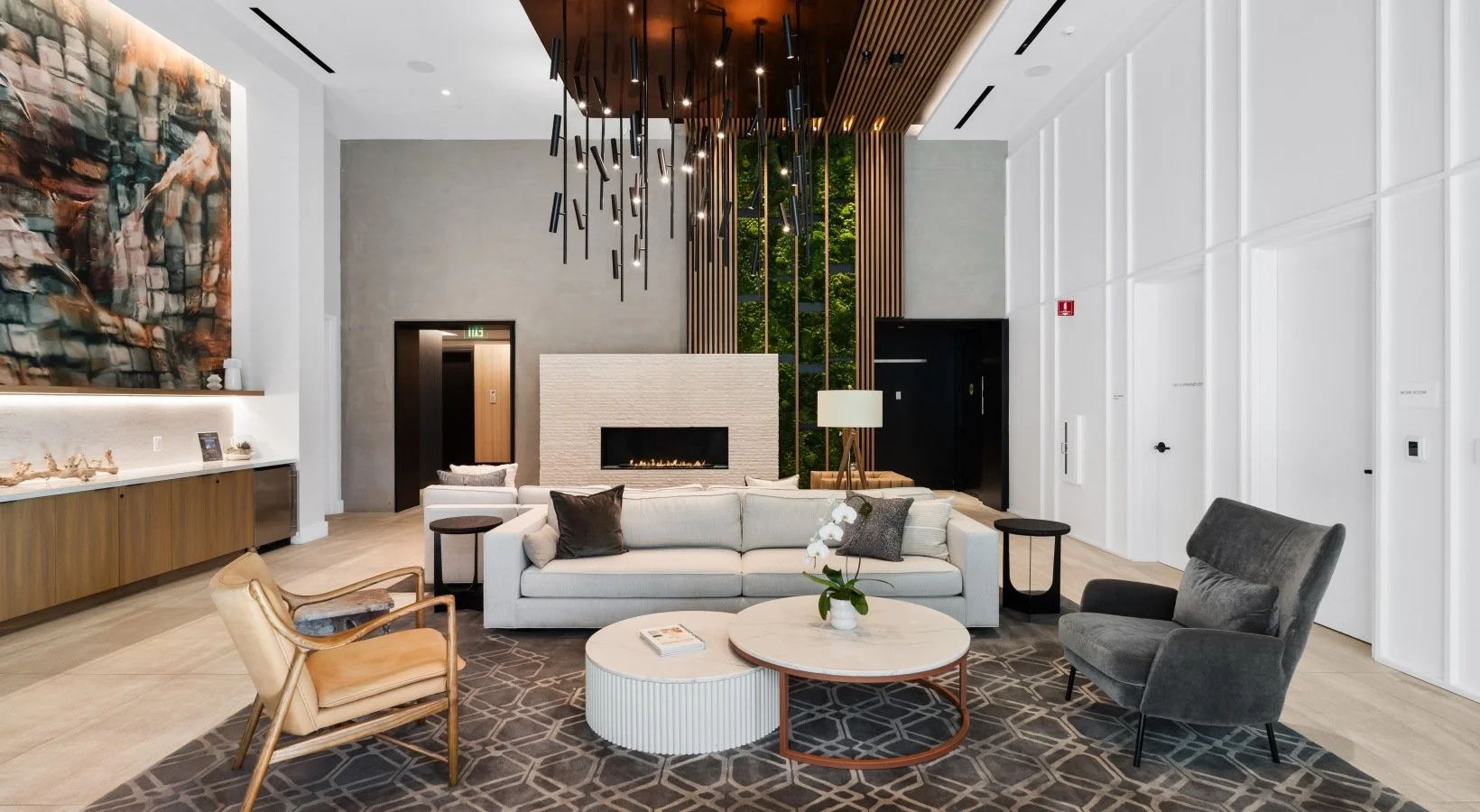 Residential Tower, San Diego CA