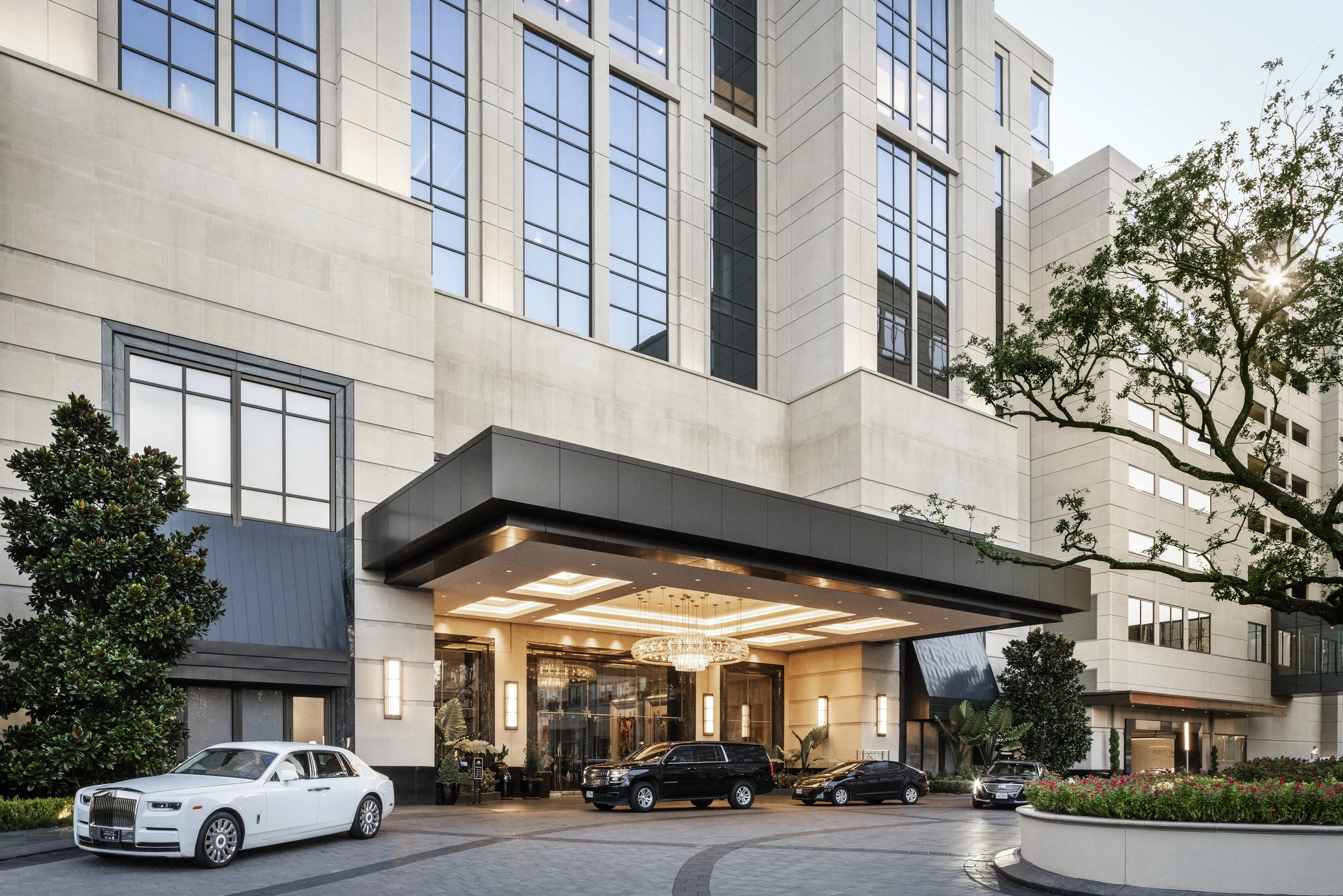 5 Diamond Hotel, Houston TX