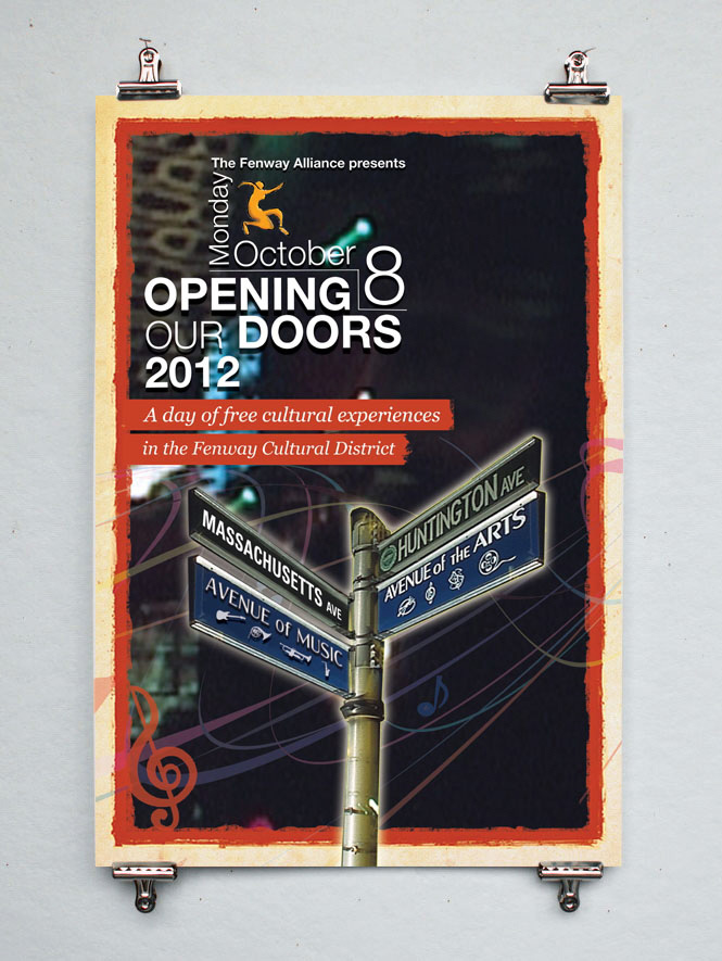 Poster. Programs: Photoshop, Illustrator and Indesign.