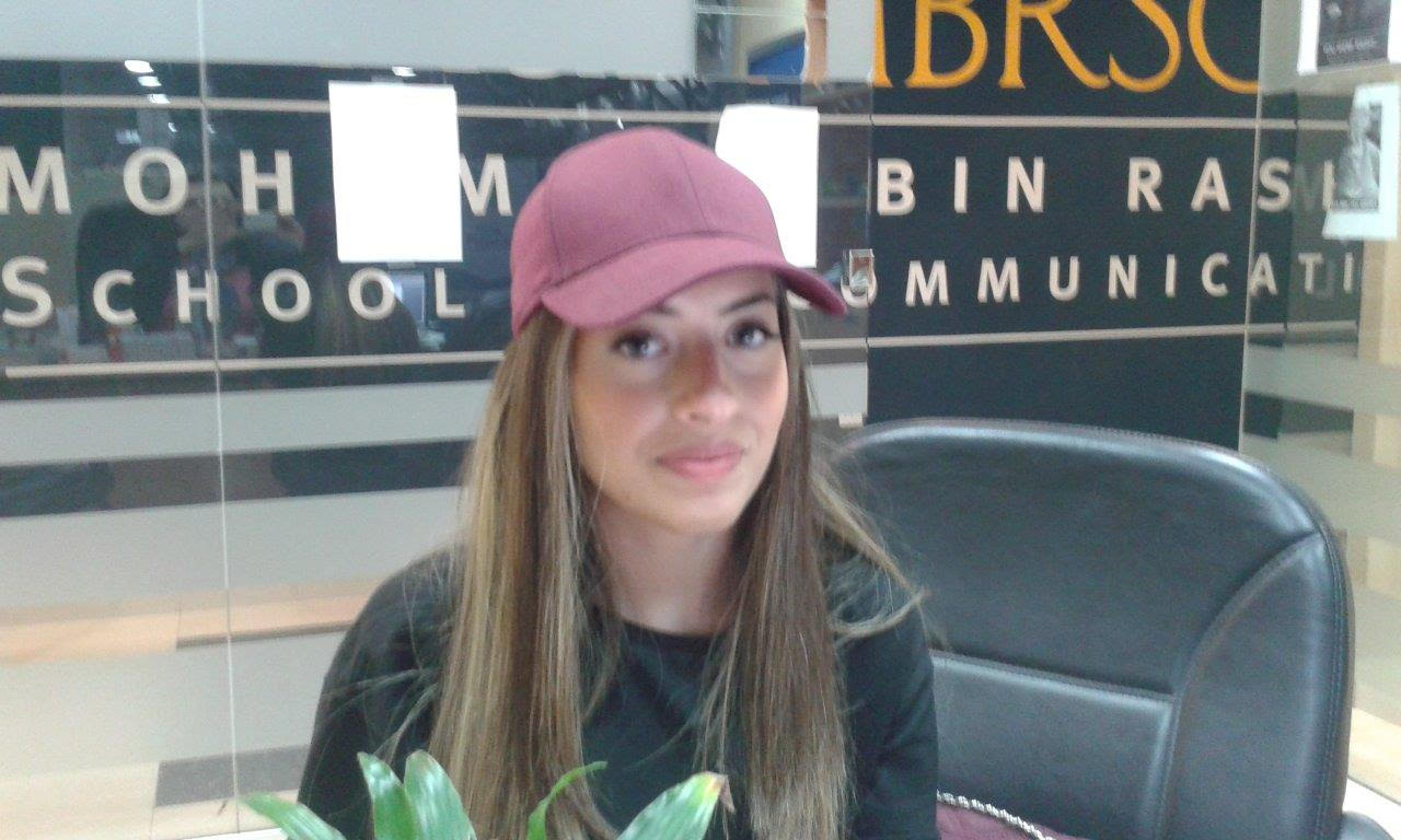 Photo of Zeena Abu Al Sa’ad