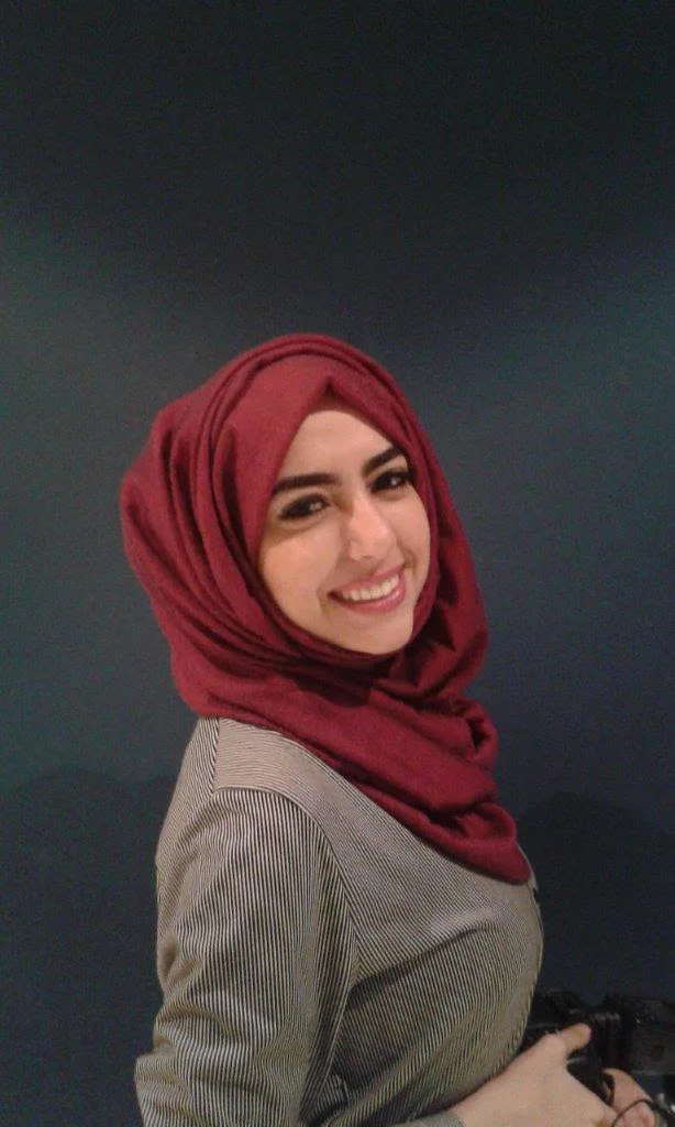 Photo of Enas Qaddourah