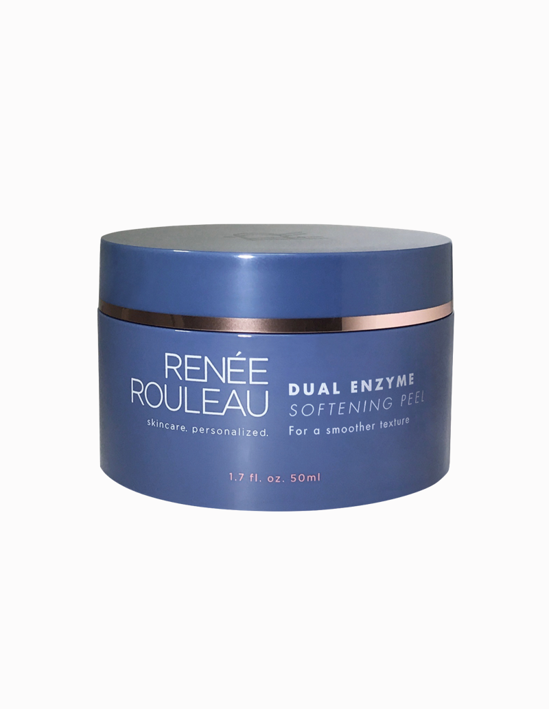 Dual Enzyme Softening Peel: $57.50 Key Ingredients: Papaya Enzyme, Pineapple Enzyme, Tocopherol. Smells deeeelish and prevents dryness and dull-looking skin.
