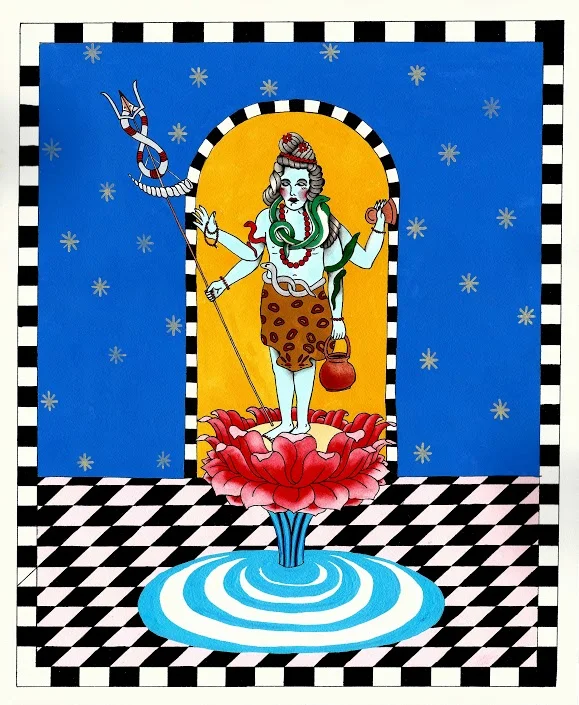 Shiv by Emma Bagley
