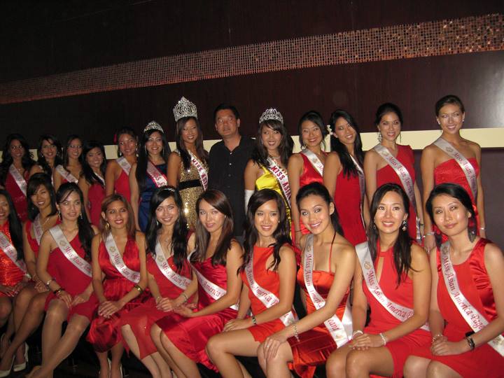 Miss Asian America pageant