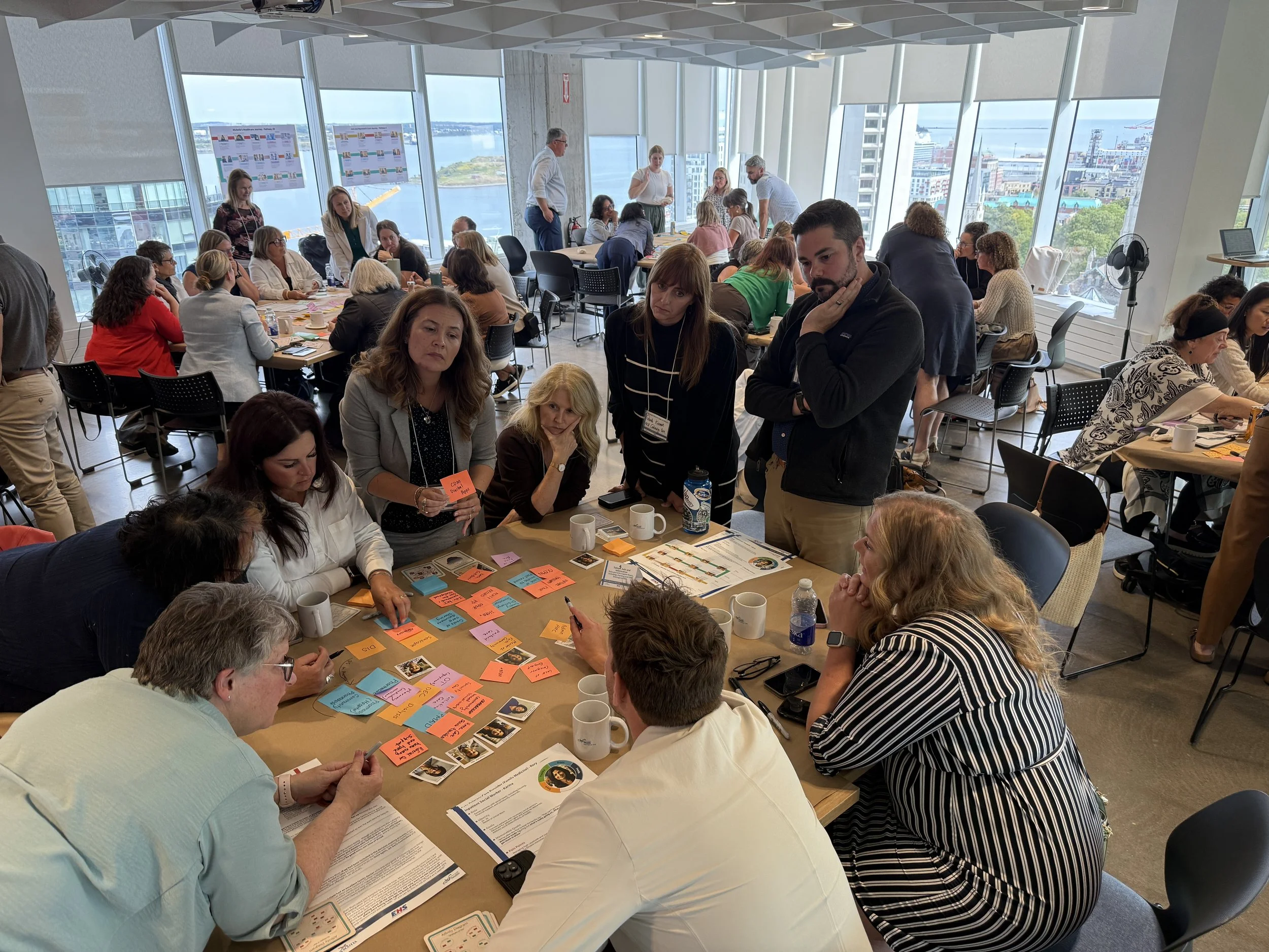 Multistakeholder CoDesign Workshop