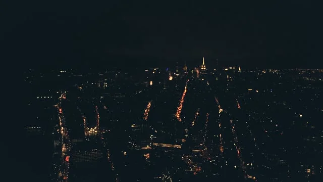 Freedom Tower Timelapse