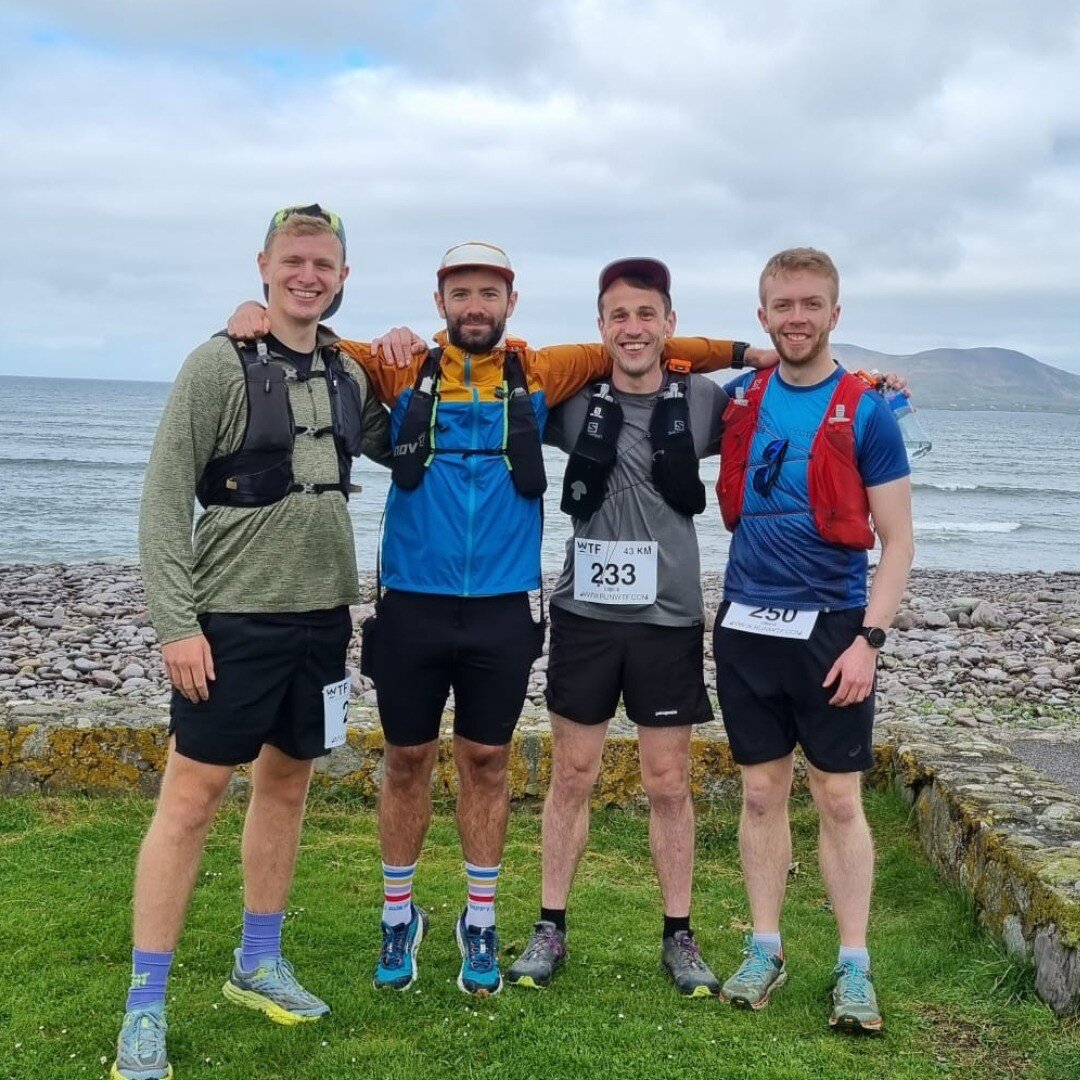 What a great weekend of weather and racing all around Ireland.

Runners in so many races such as the Limerick Marathon, Waterville Ultra, Belfast Marathon, Drogheda 10k, Mayo Mini MArathon and the Ballyhoura trail event

I could only pick one myself,