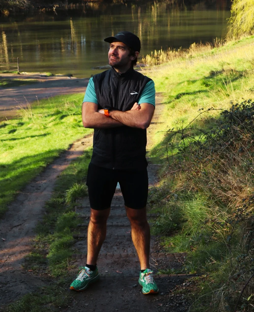 Andrew Moore, Fitness Goose running coach