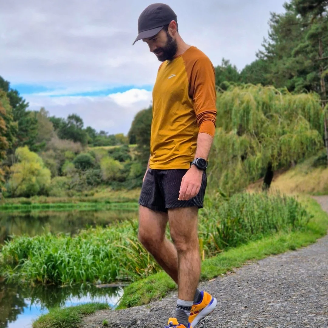 Fitness Goose running coaching