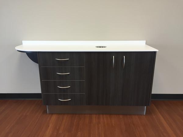 Doctor's Side Cabinets