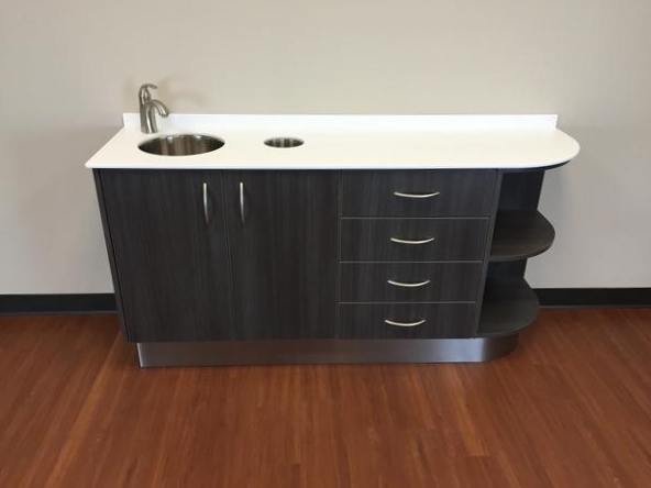 Sink & Accessories Cabinets