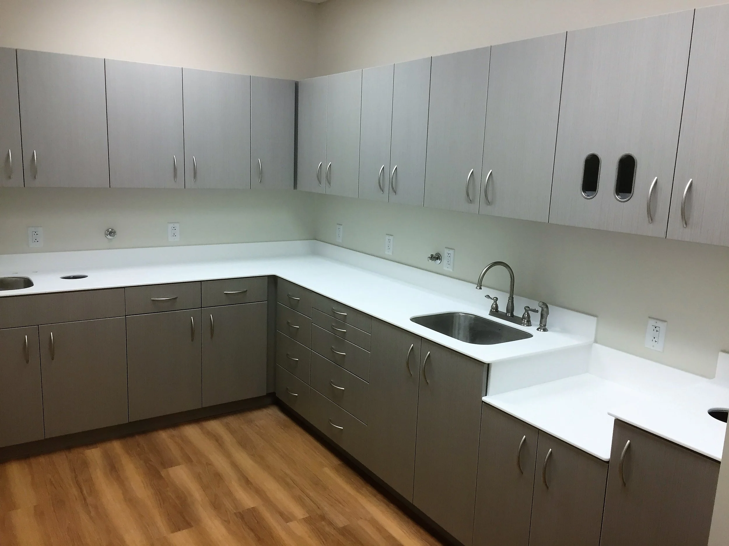 Biel Dental SolutionsCustom Sterilization Room
