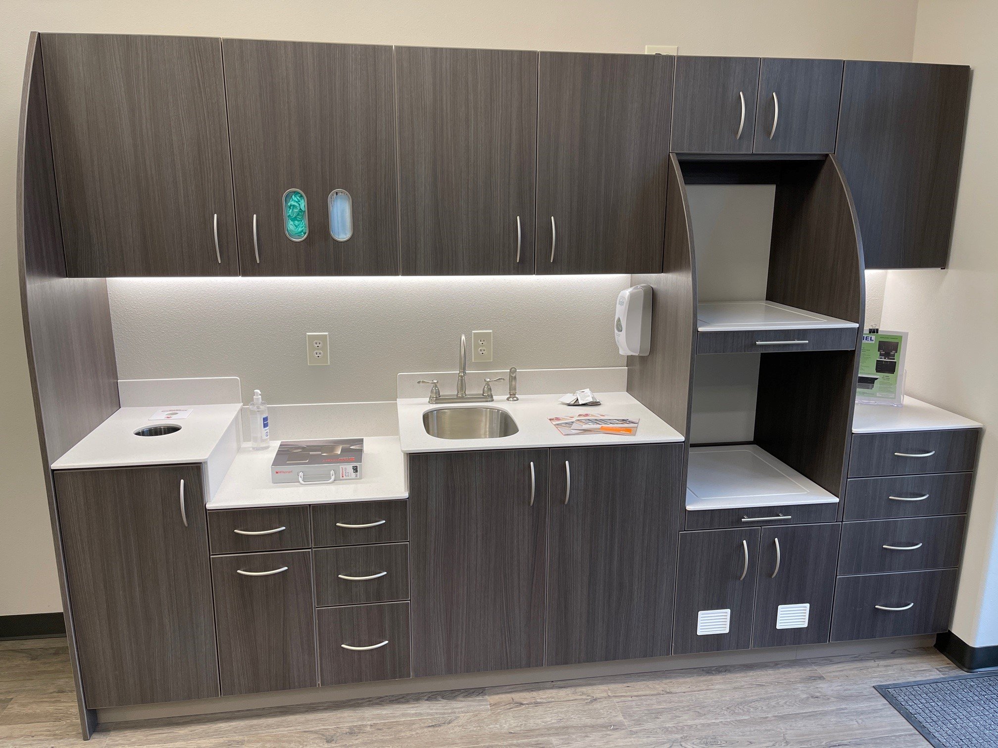 Biel Dental Solutions1012 Foot Units