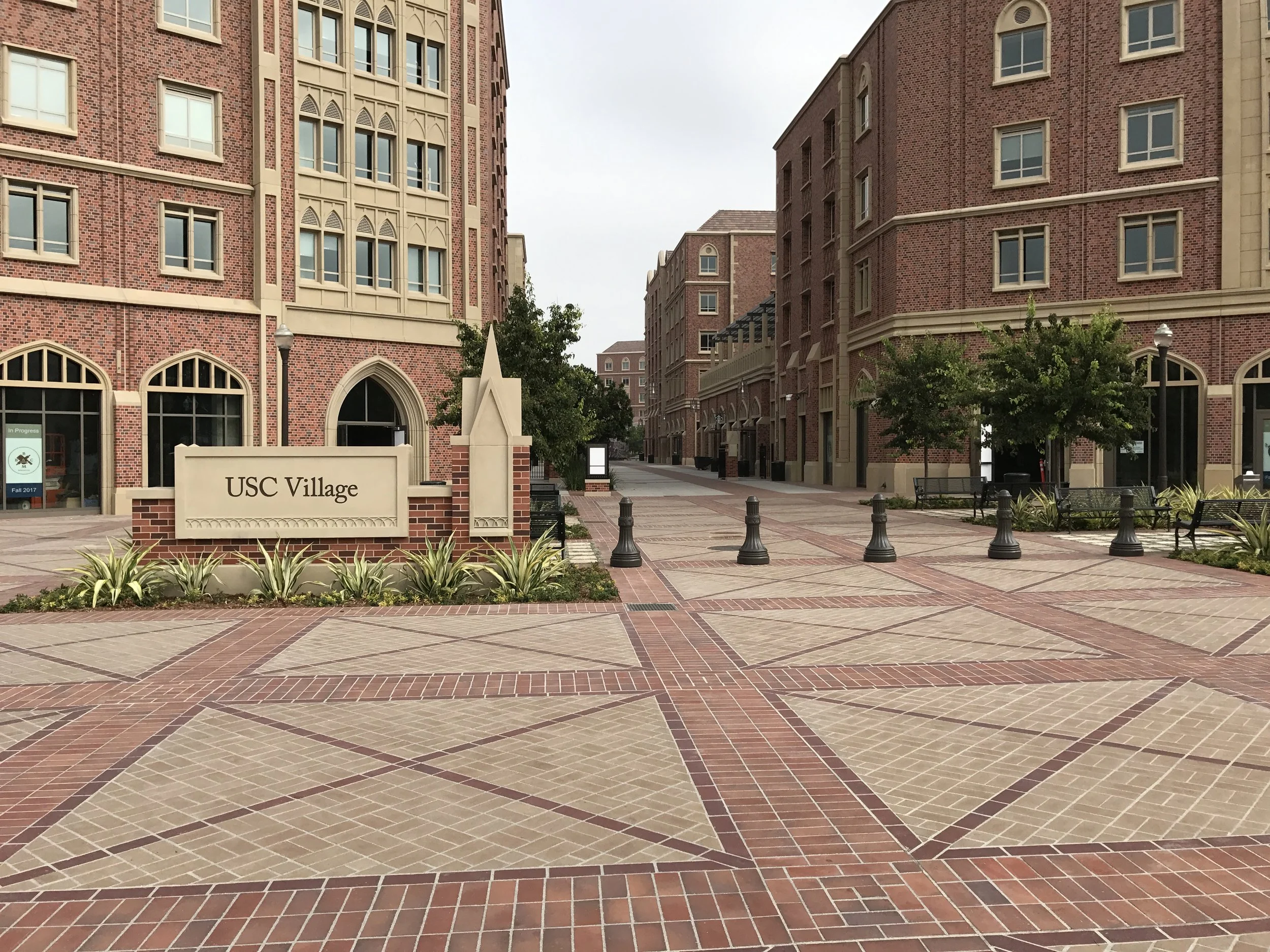 USC Village an Architectural Identity Crisis — people[PLACES]spaces