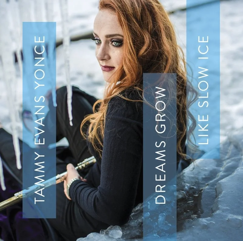 Tammy Evans Yonce - Dreams Grow Slow Like Ice