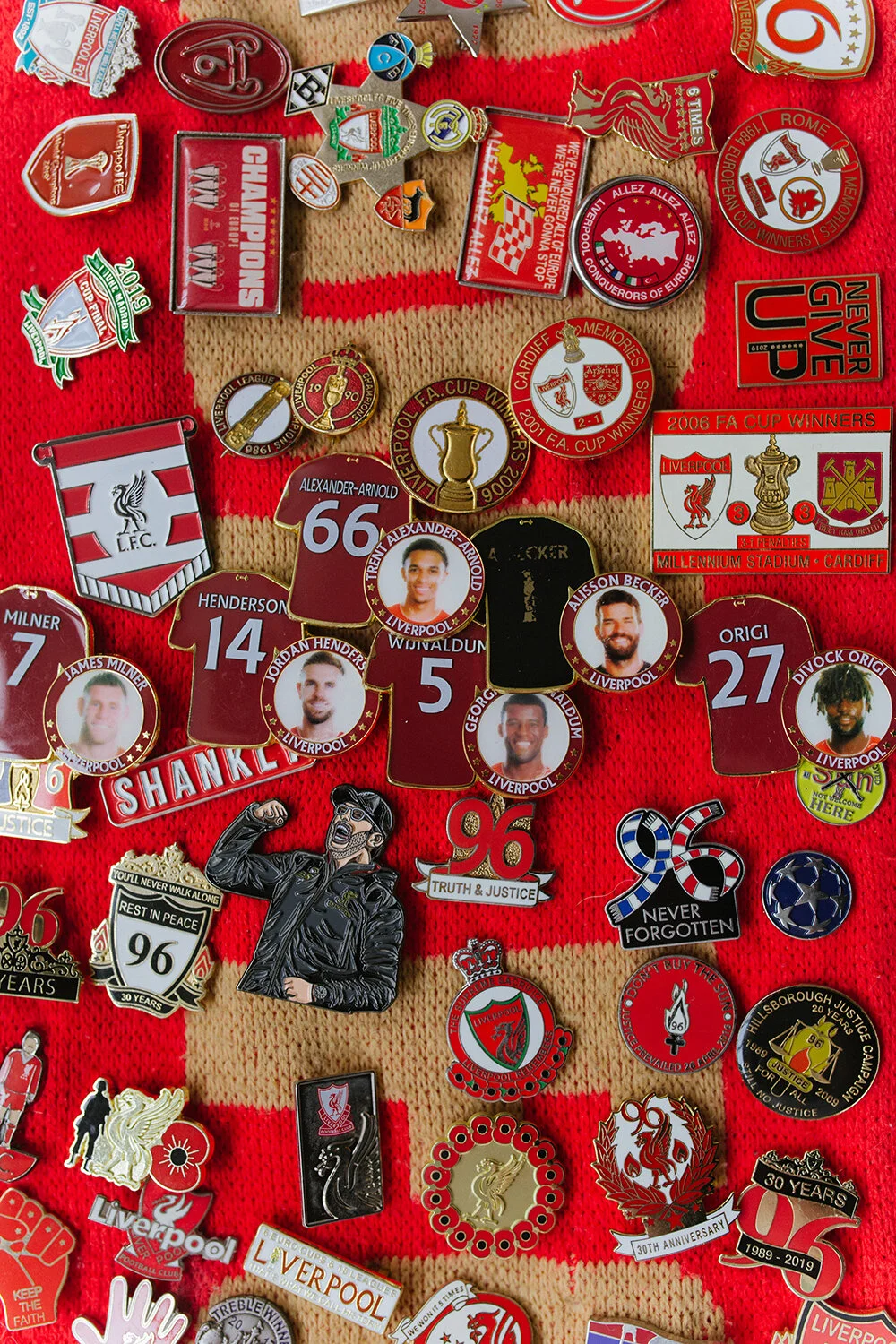 Fan Collections #2