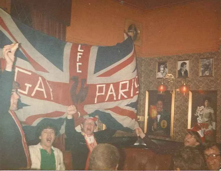 Paris 1981 (Champions League Final) 