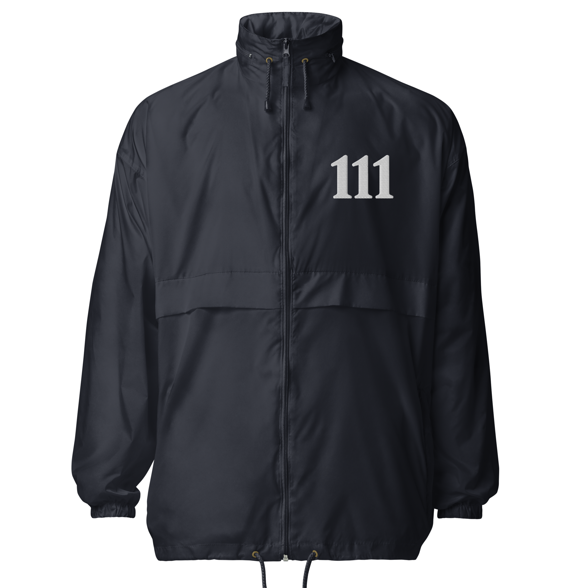 basic-unisex-windbreaker-navy-front-6962c1a40e20b.png