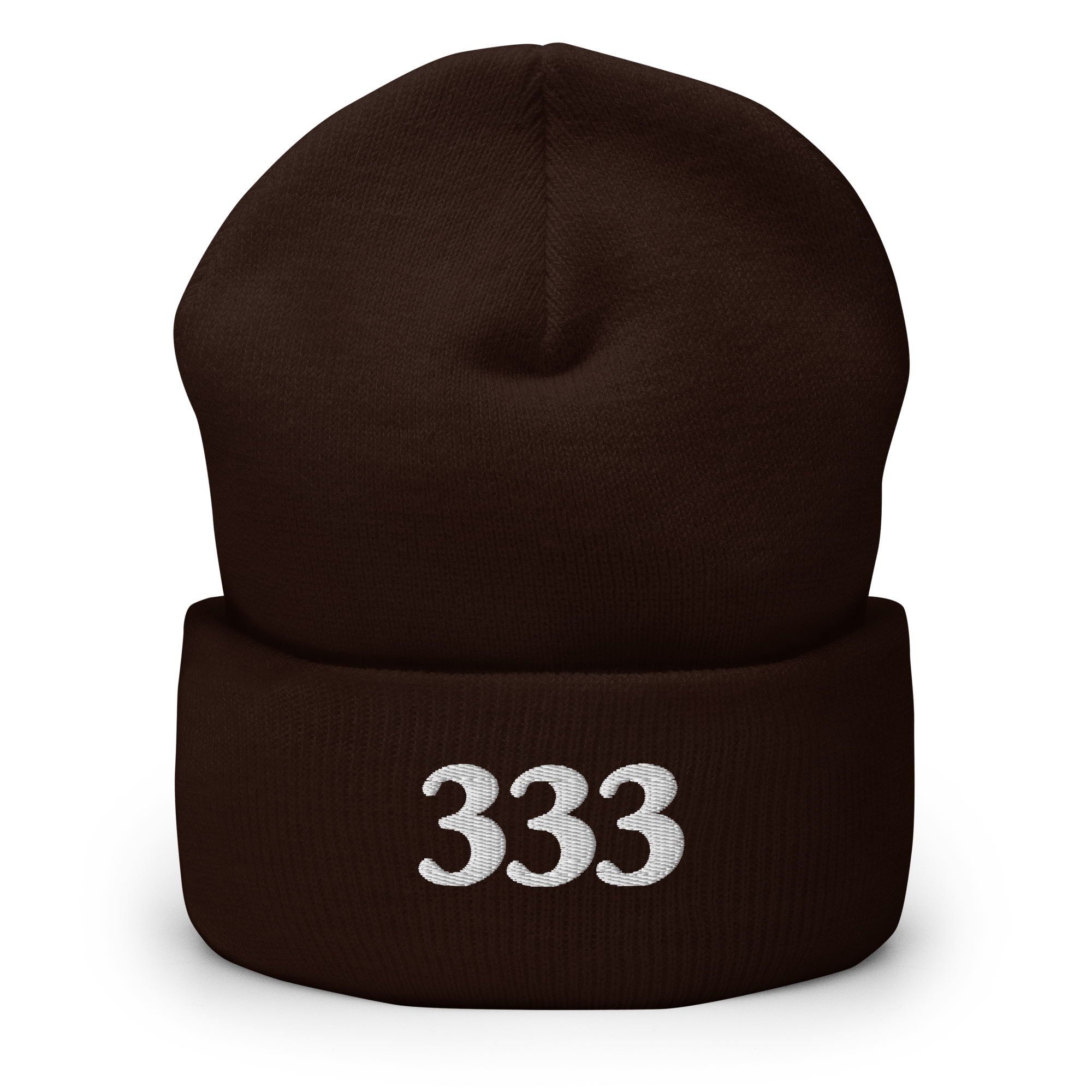 cuffed-beanie-brown-front-696343cac8dc9.png