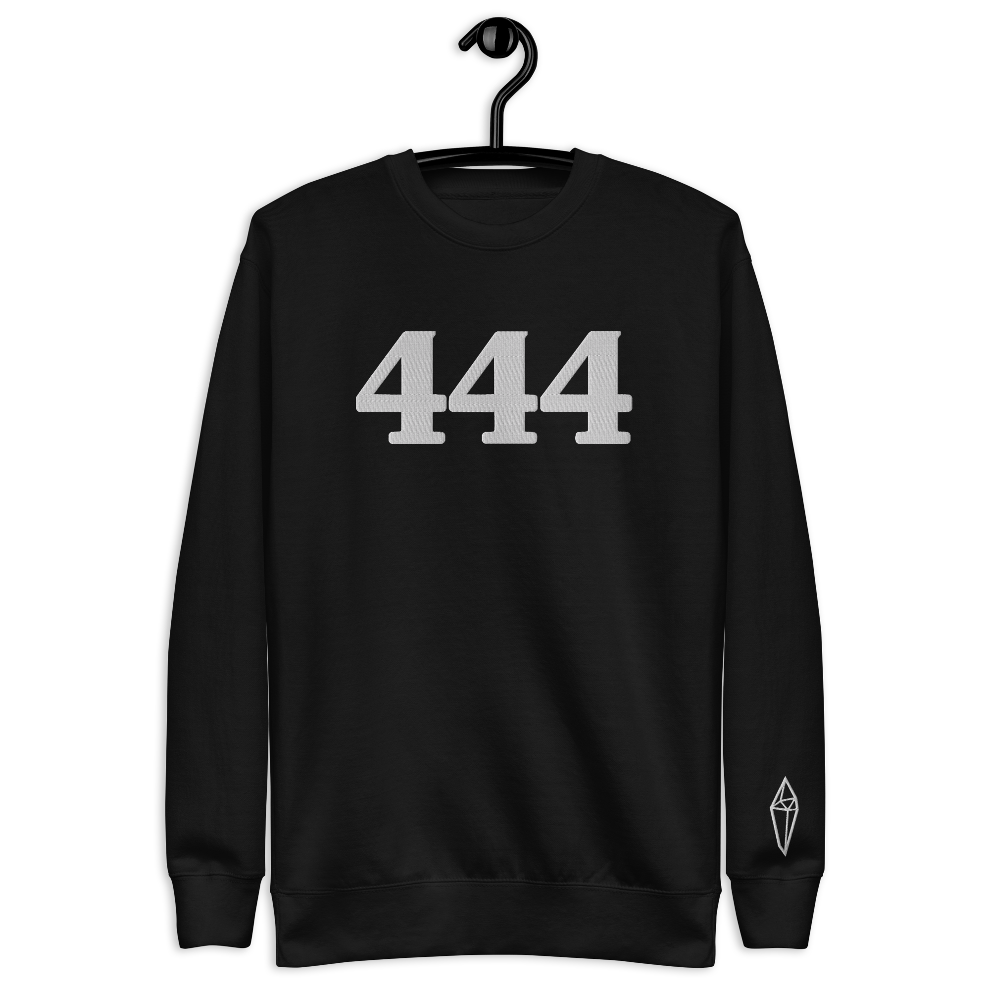 unisex-premium-sweatshirt-black-front-6964227b9312b.png