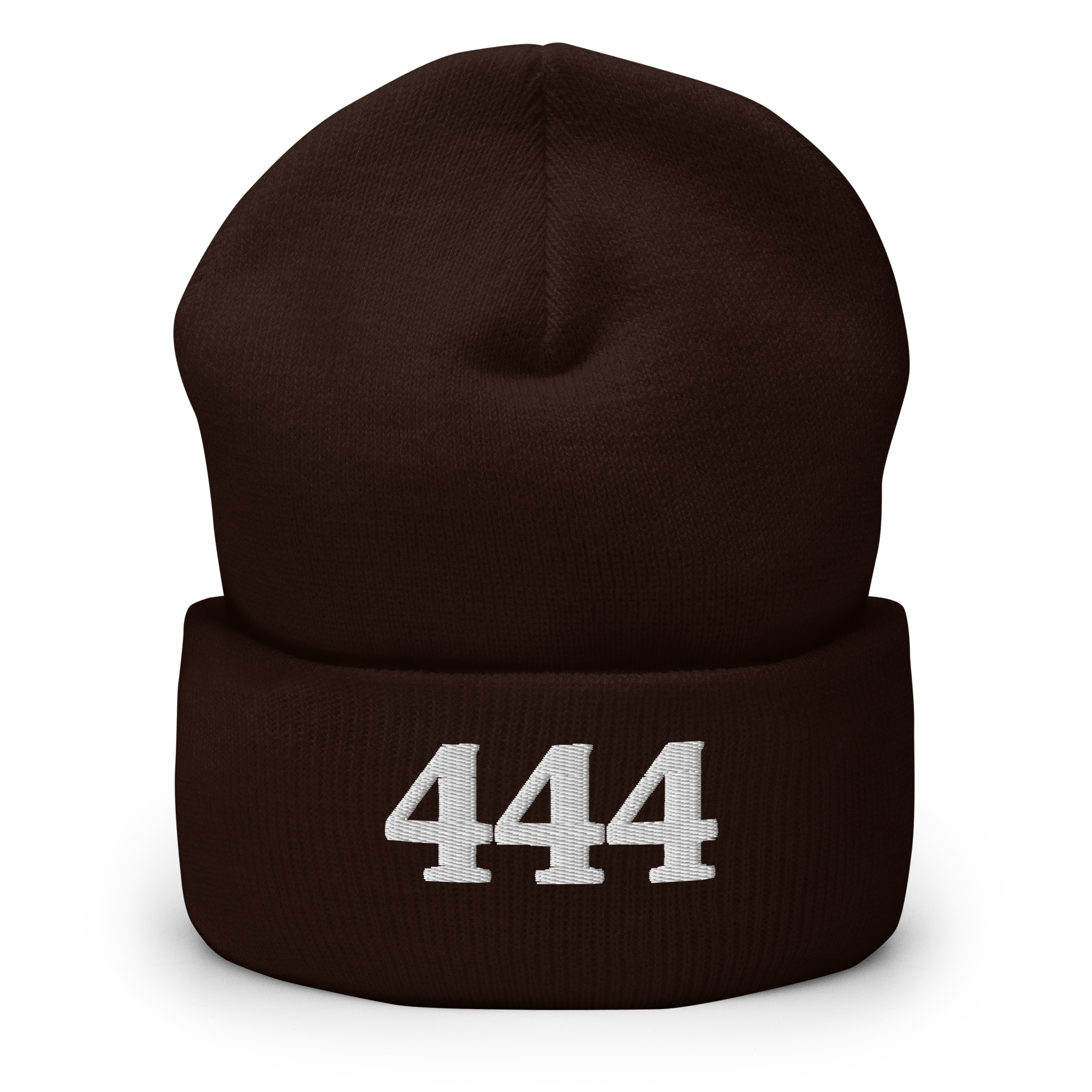 cuffed-beanie-brown-front-696422c4313d6.png