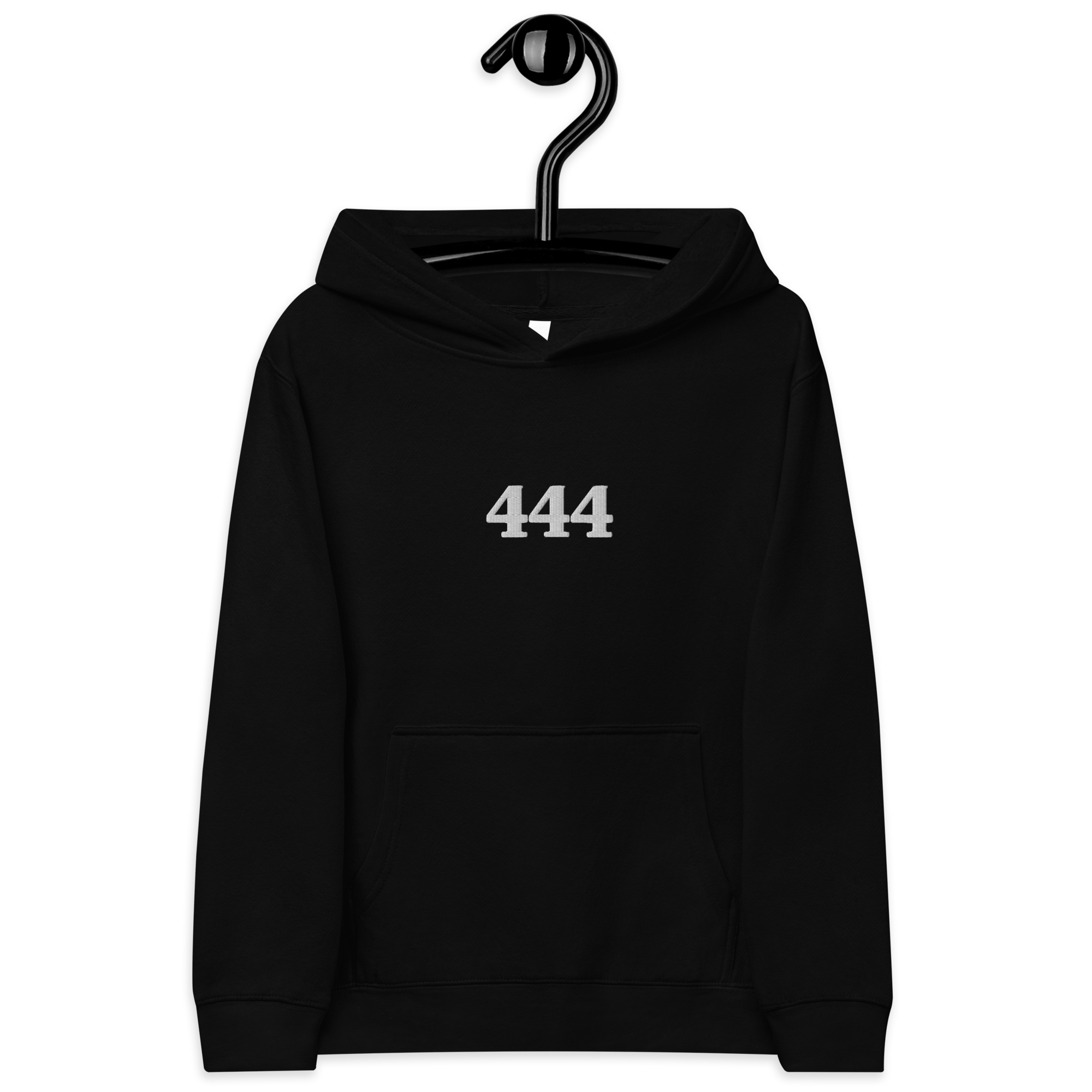 kids-fleece-hoodie-black-front-69642897a9ed4.png