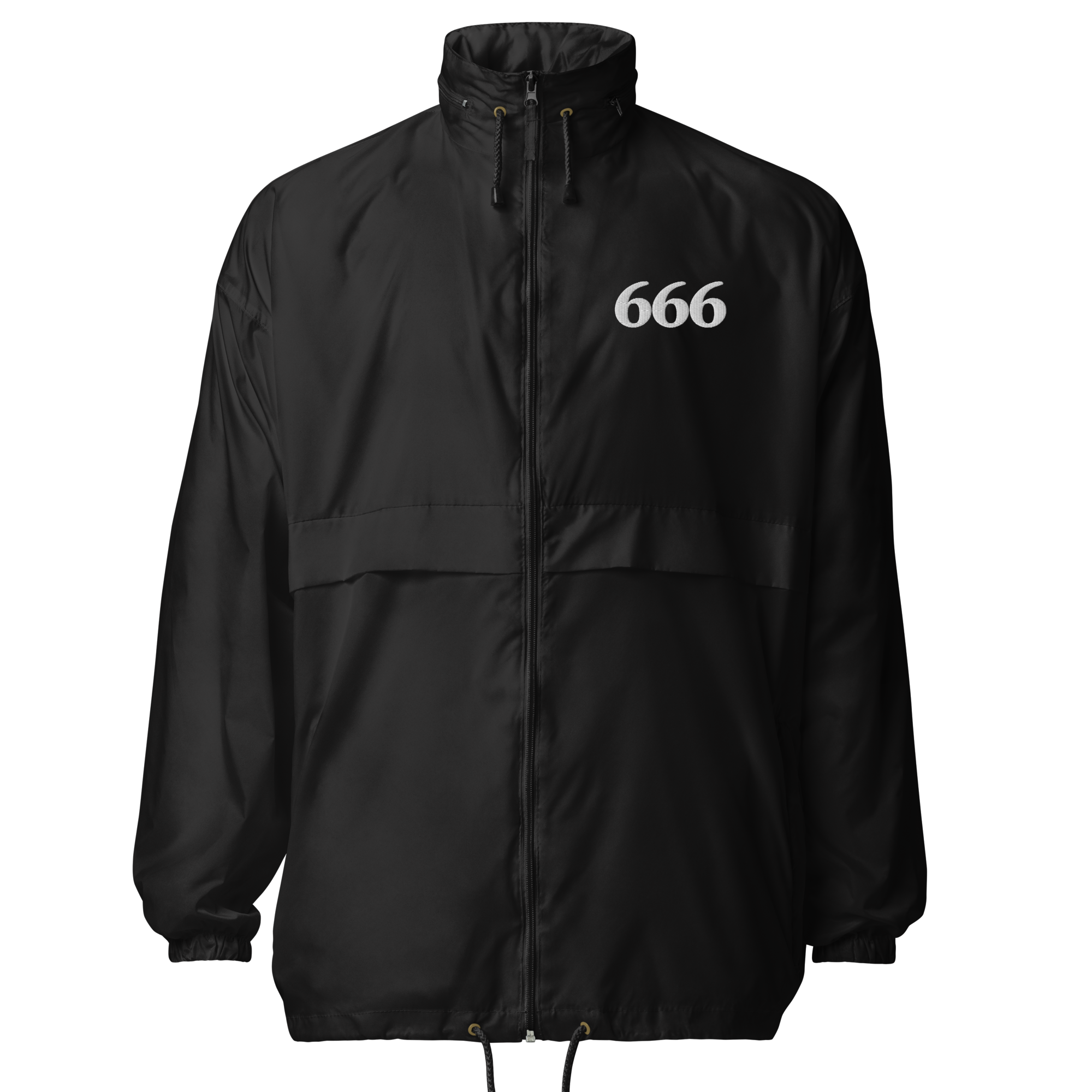 basic-unisex-windbreaker-black-front-69657dbcbe8ab.png