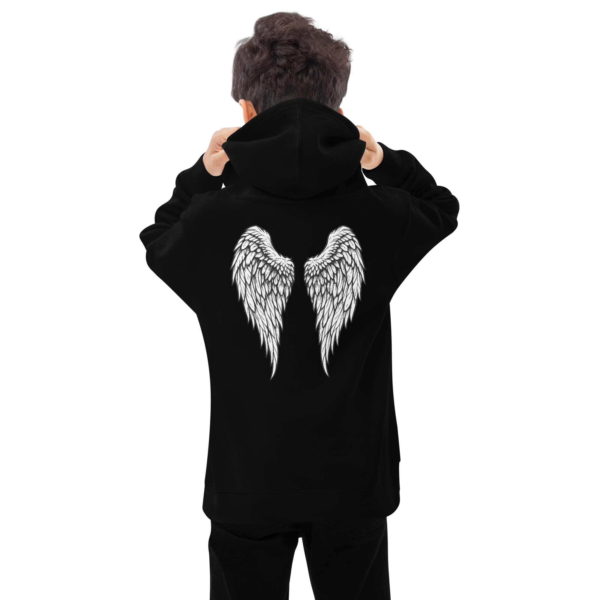 kids-fleece-hoodie-black-back-696586539626e.png