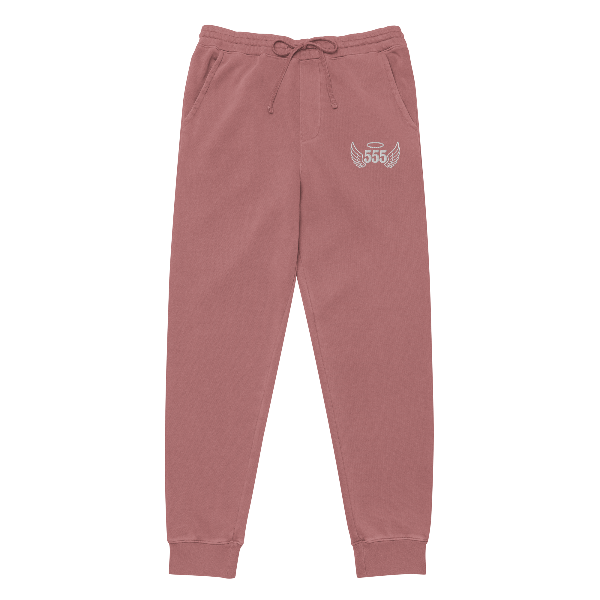 unisex-pigment-dyed-sweatpants-pigment-maroon-front-6966b51062522.png