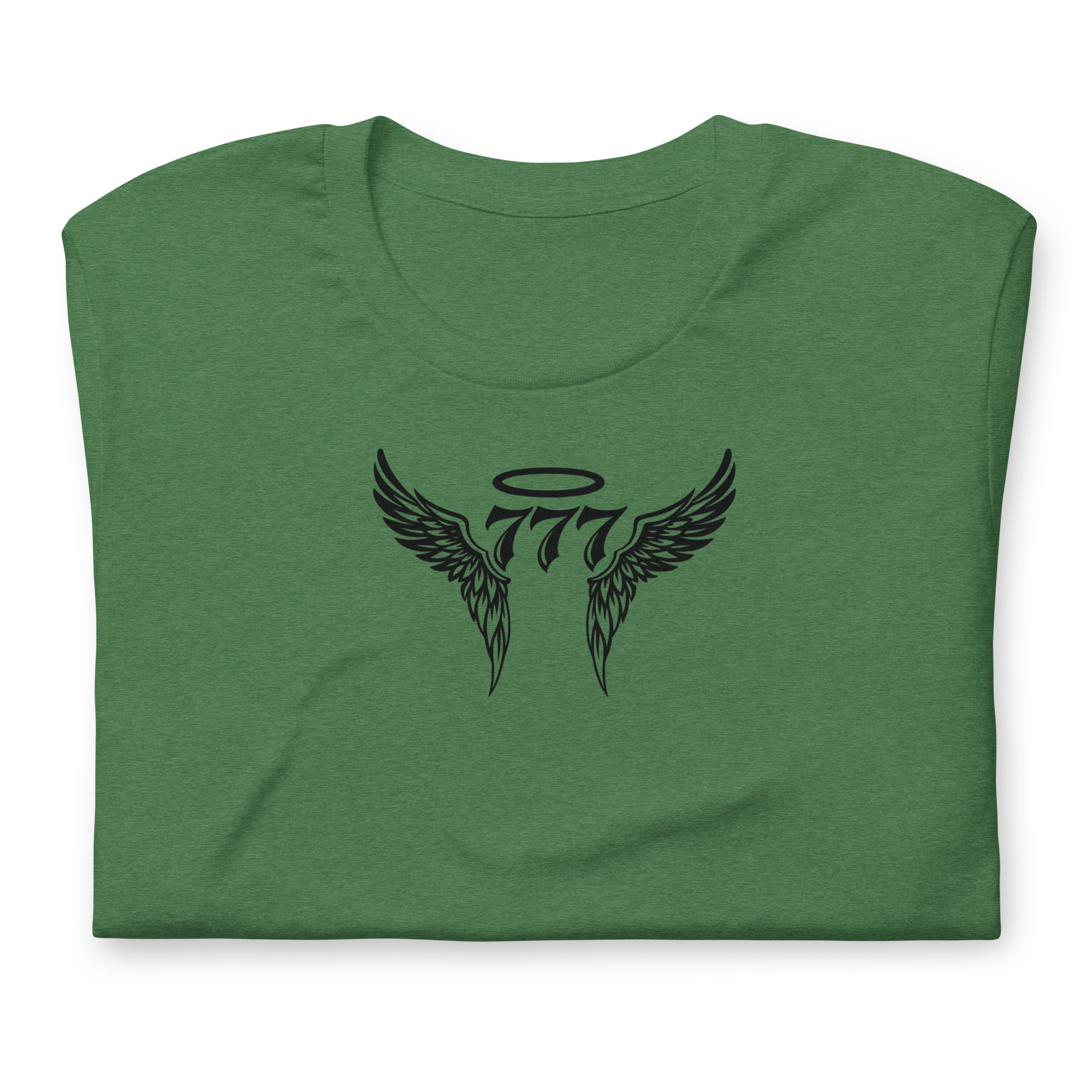 unisex-staple-t-shirt-heather-grass-green-front-6966bc941b7c4.png