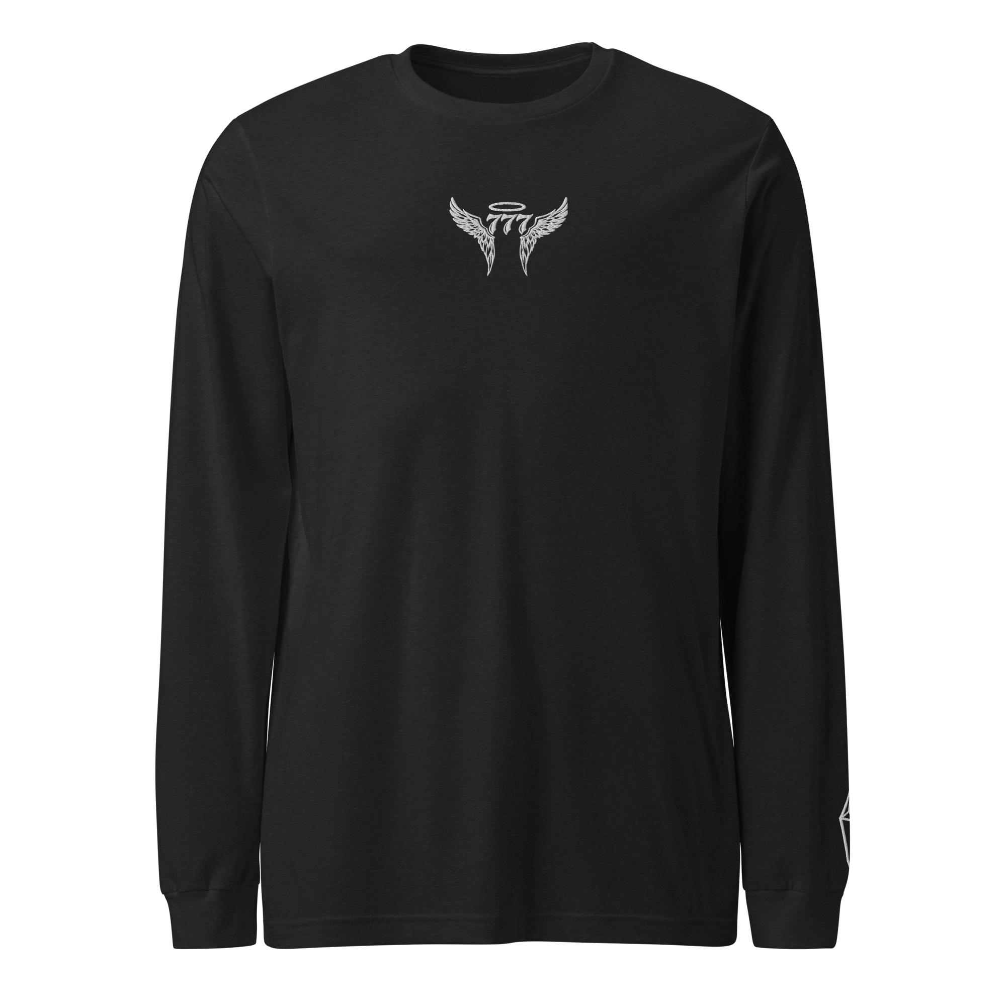 unisex-long-sleeve-tee-black-heather-front-6966bd6925250.png