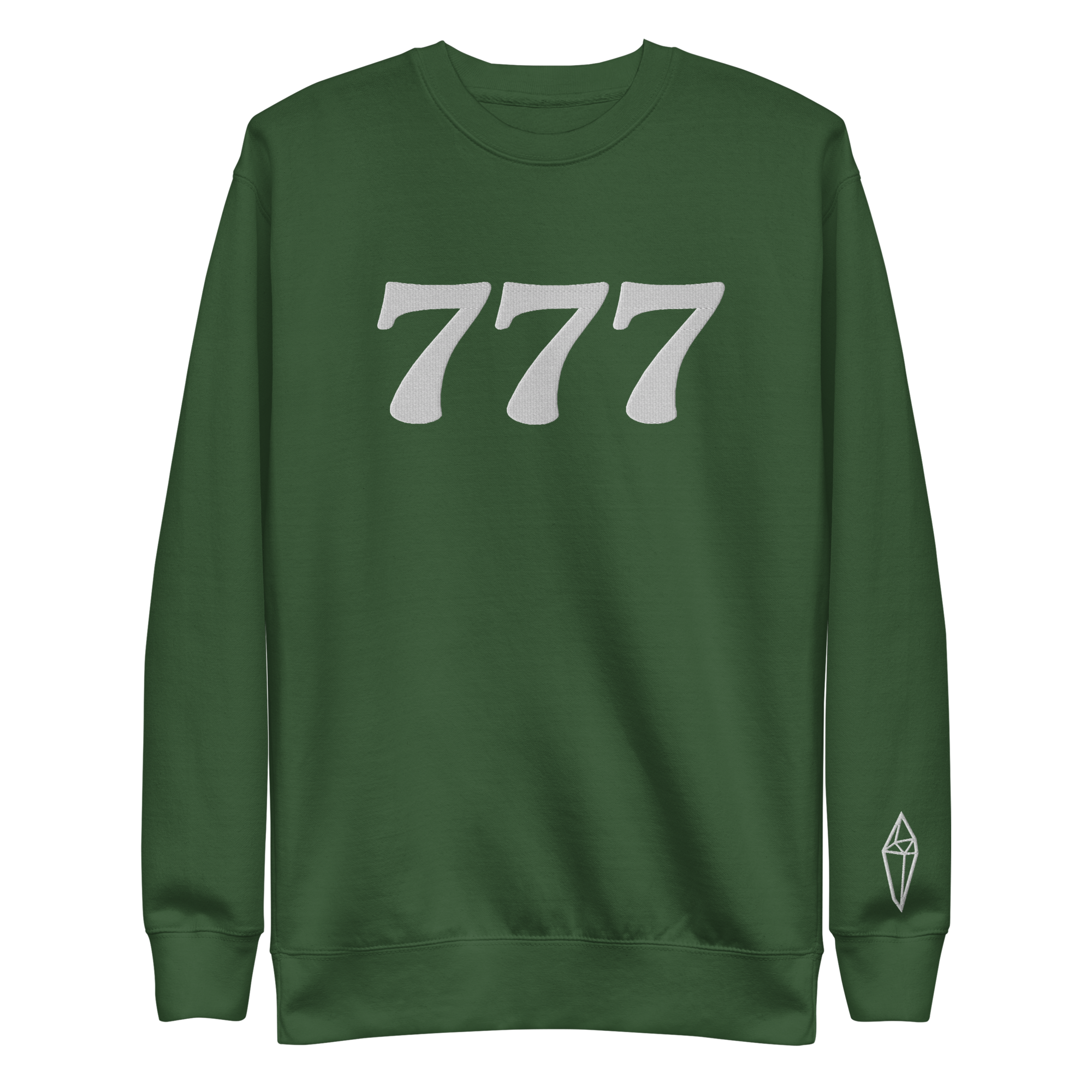 unisex-premium-sweatshirt-forest-green-front-6966bf643bc33.png