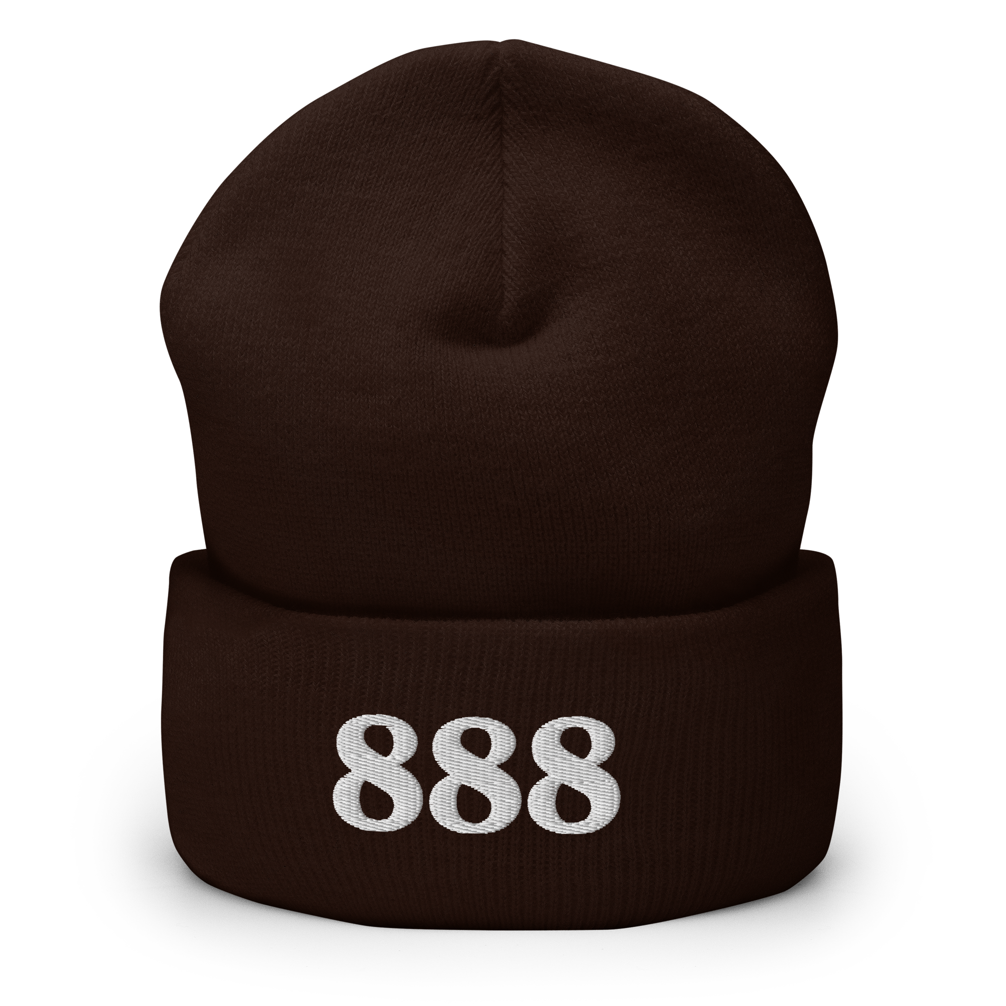 cuffed-beanie-brown-front-6966f0fd142d3.png