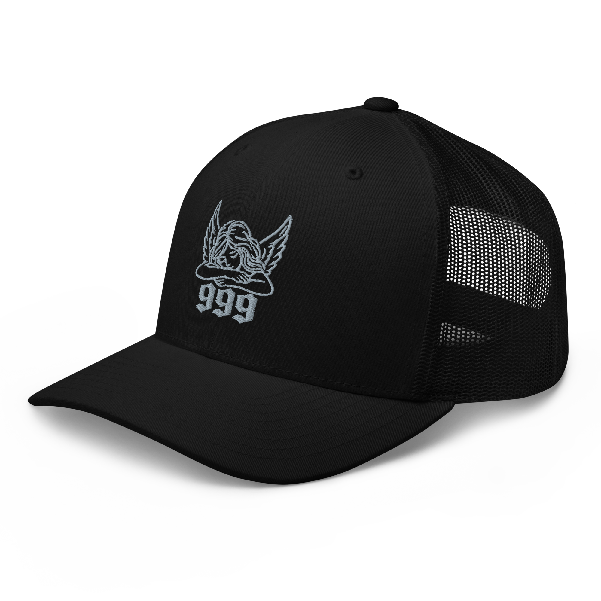 retro-trucker-hat-black-left-front-69670d6d40868.png