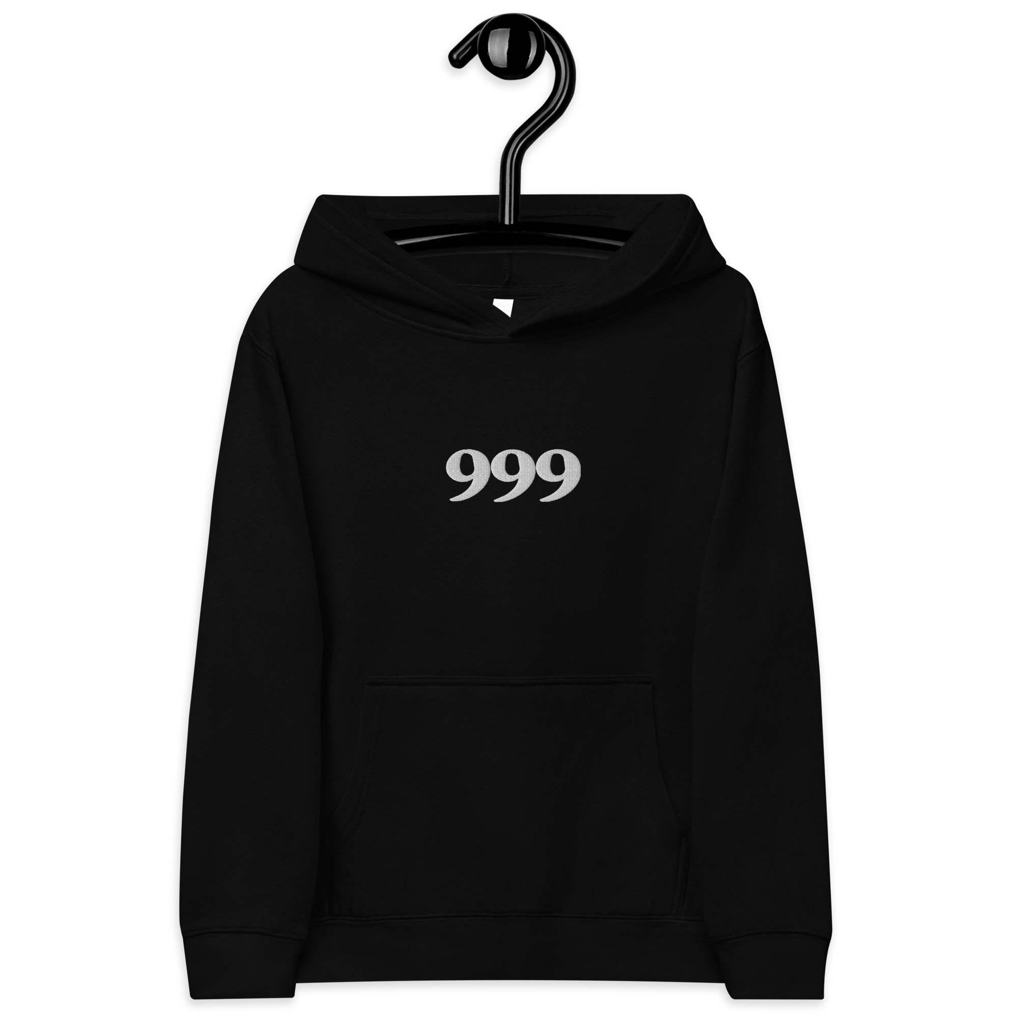 kids-fleece-hoodie-black-front-69671dc0ed562.png